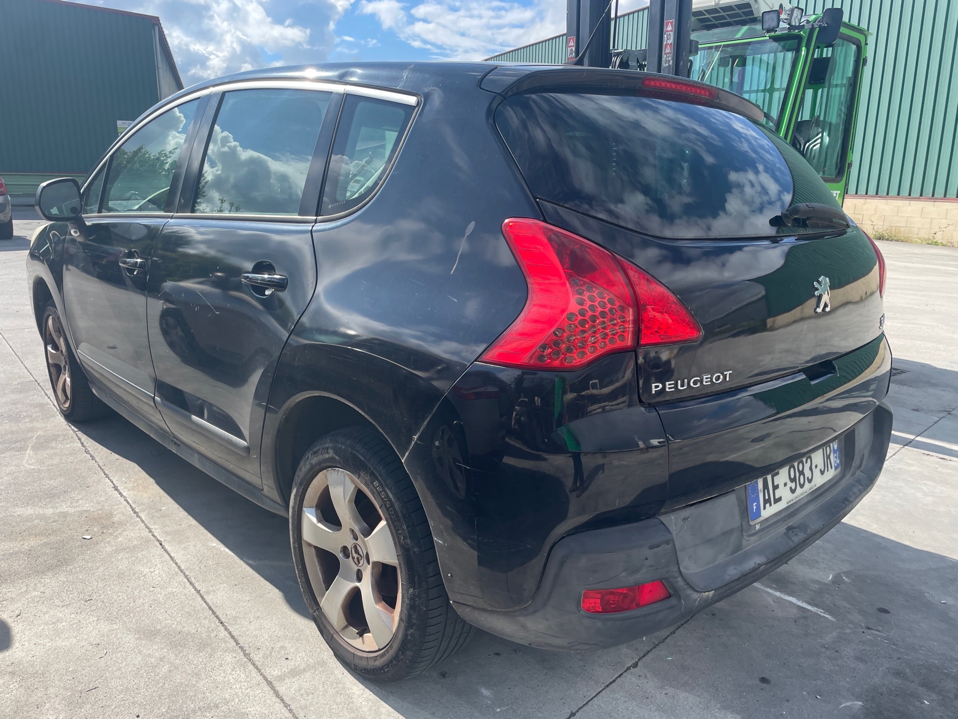 Image PEUGEOT 3008 1