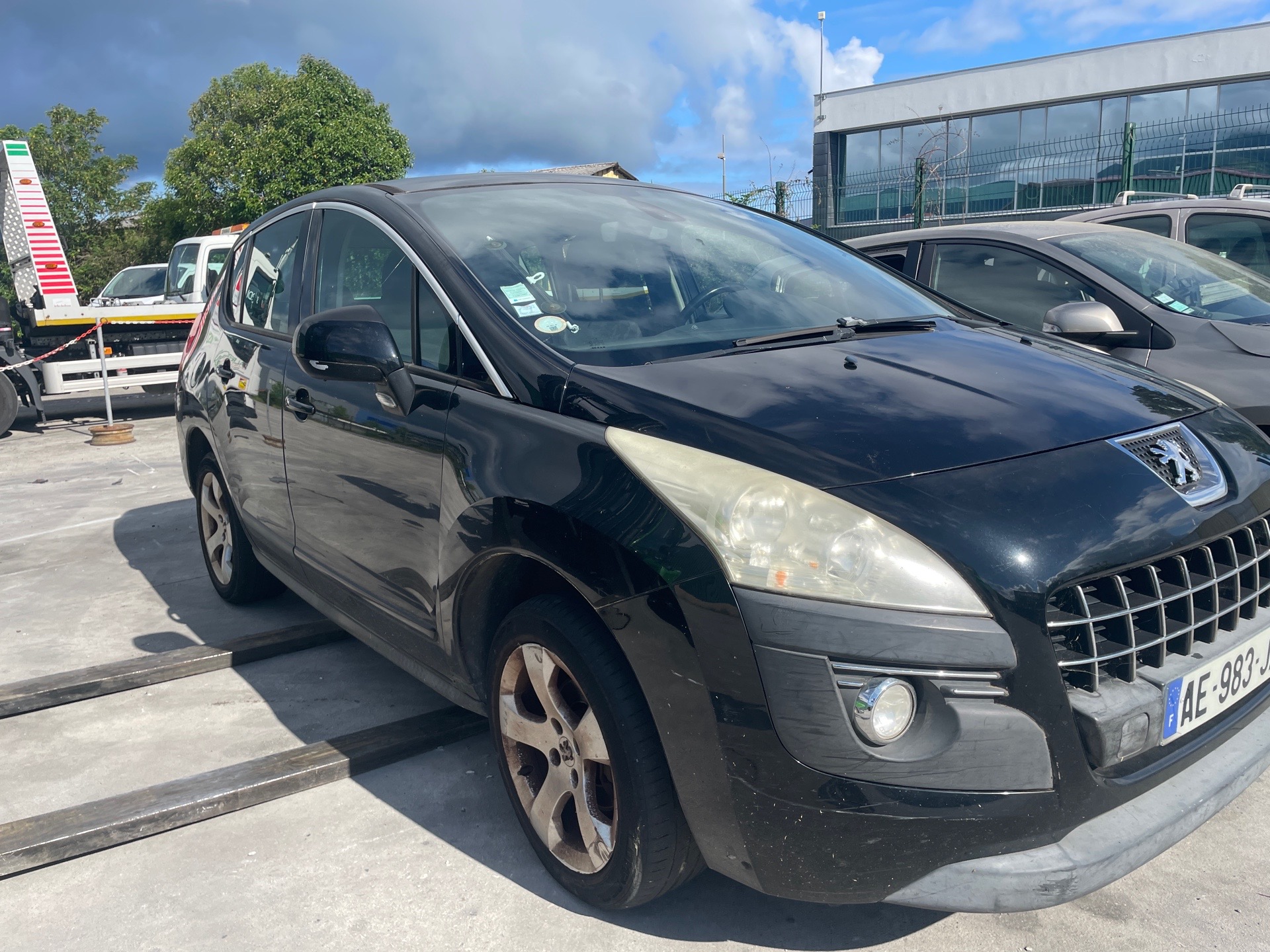 Image PEUGEOT 3008 1