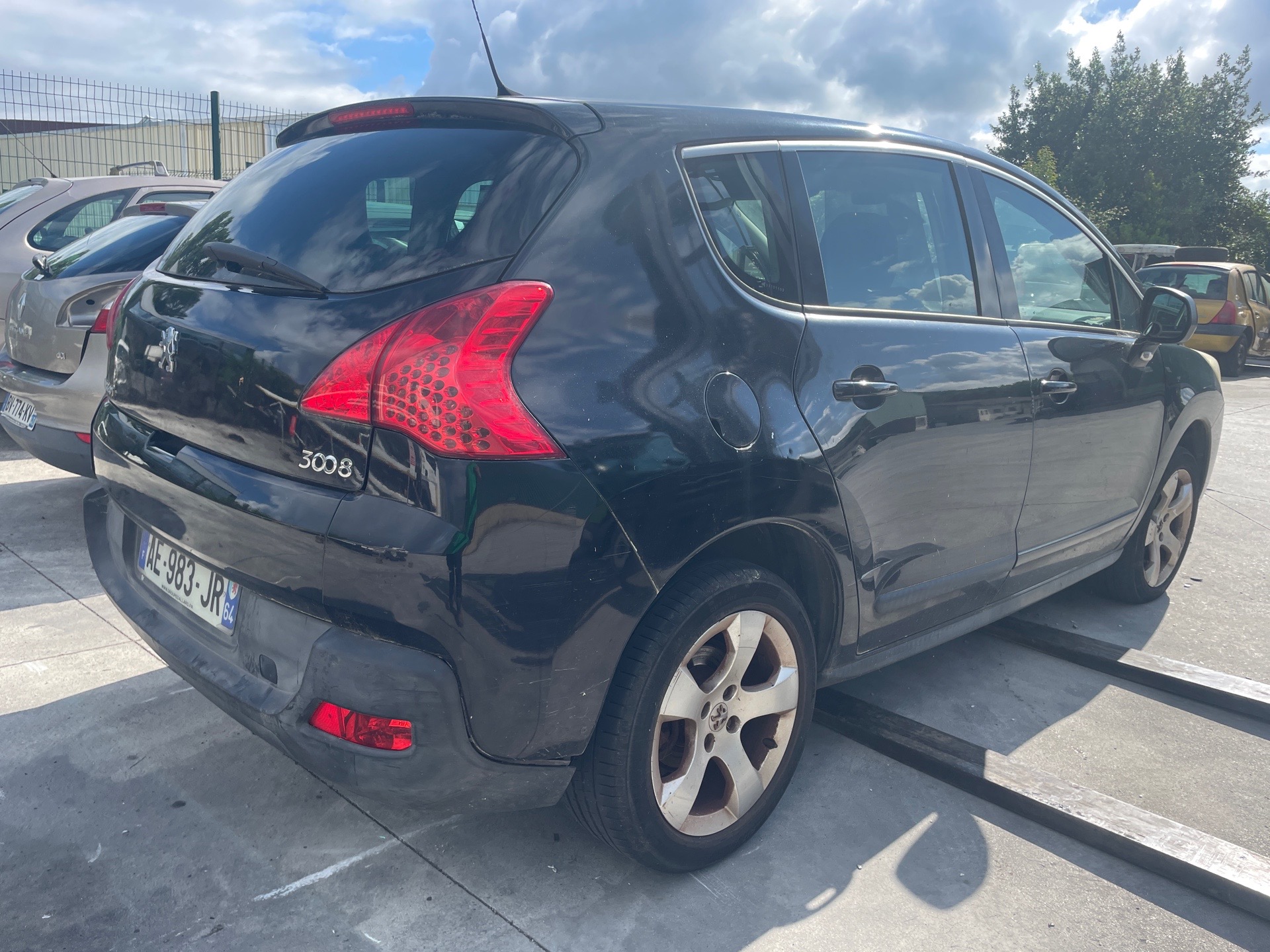 Image PEUGEOT 3008 1