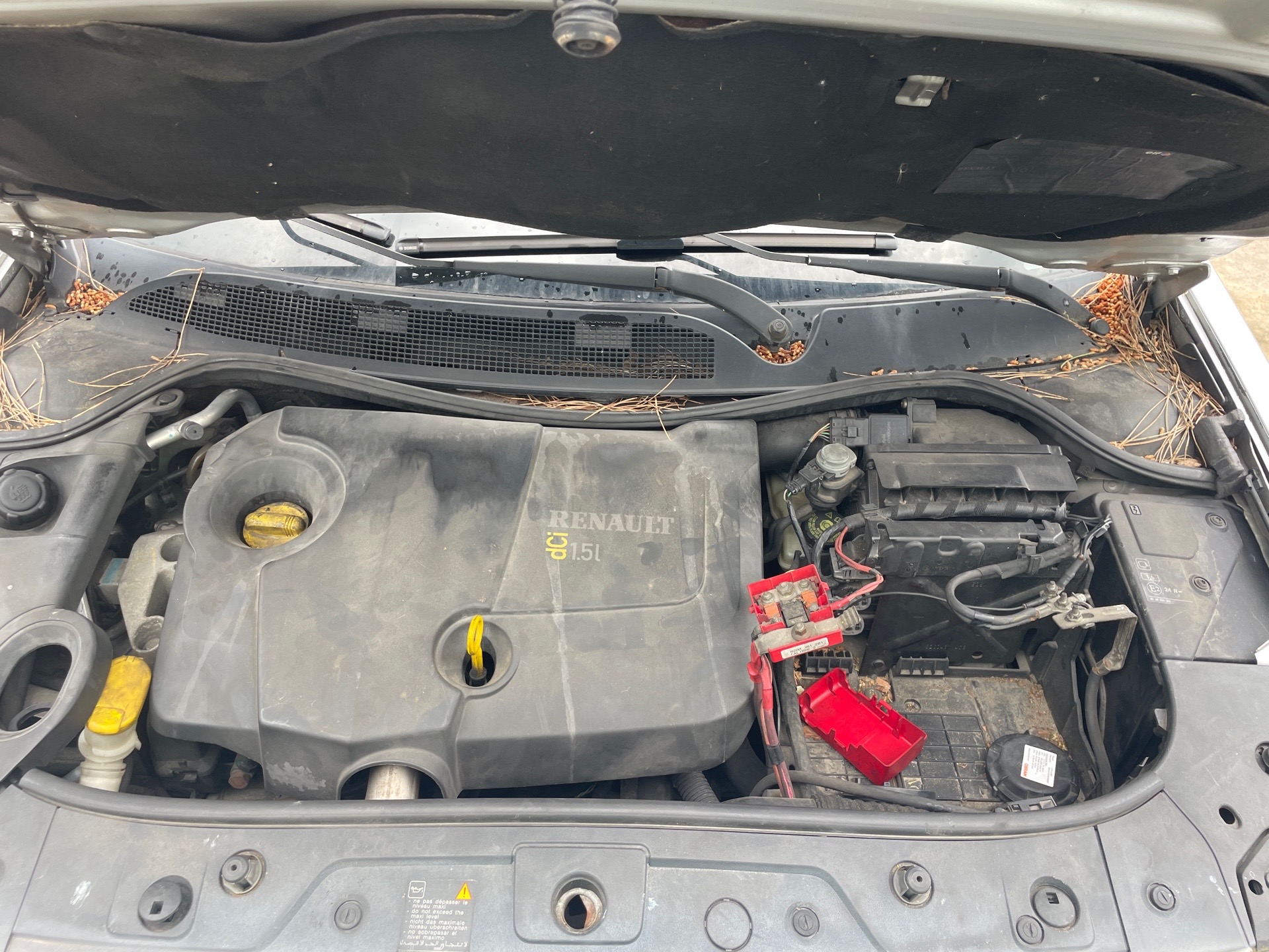 Image RENAULT MEGANE 2