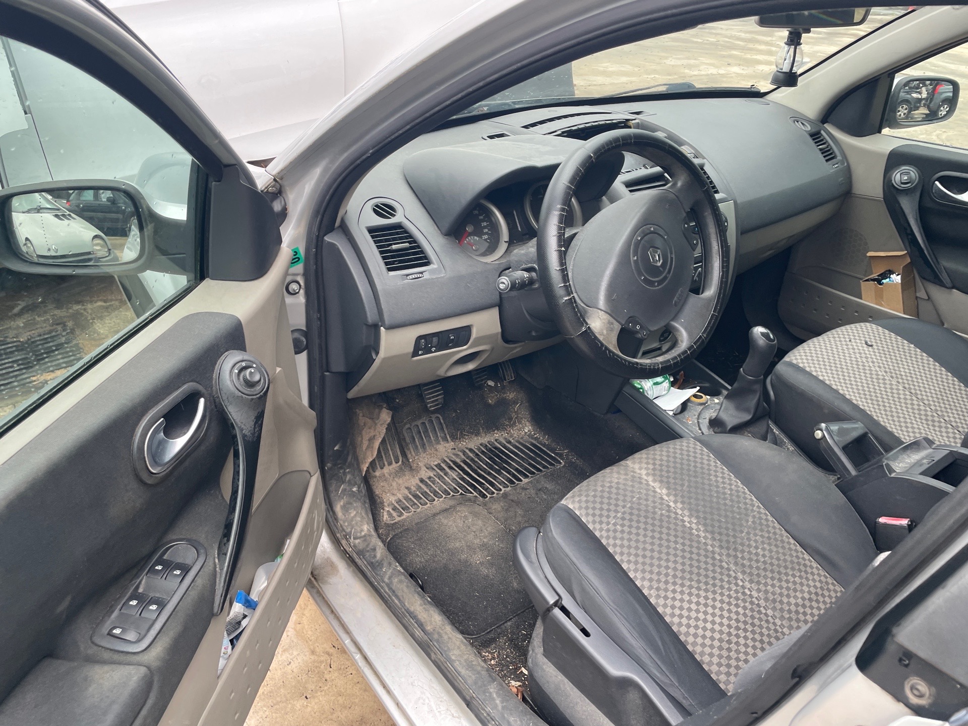 Image RENAULT MEGANE 2