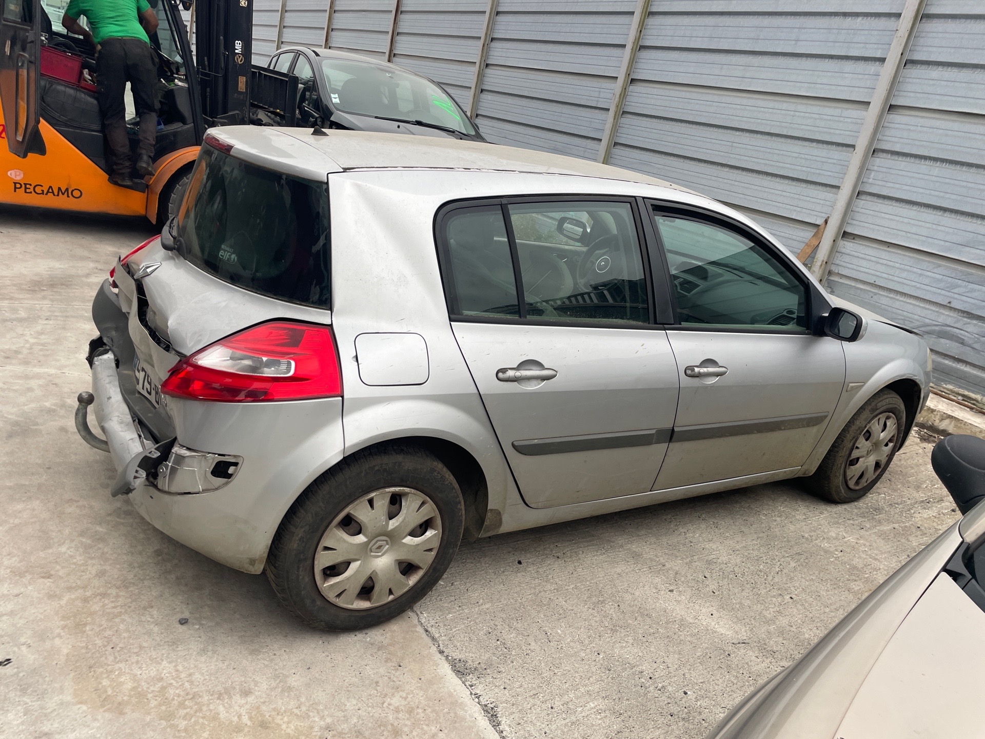 Image RENAULT MEGANE 2