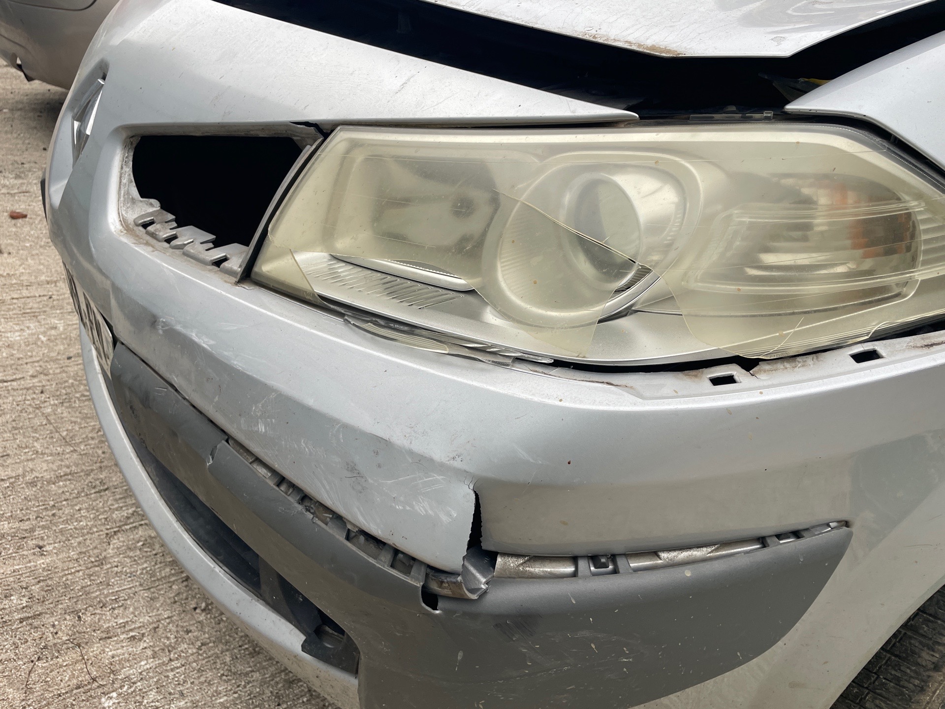 Image RENAULT MEGANE 2