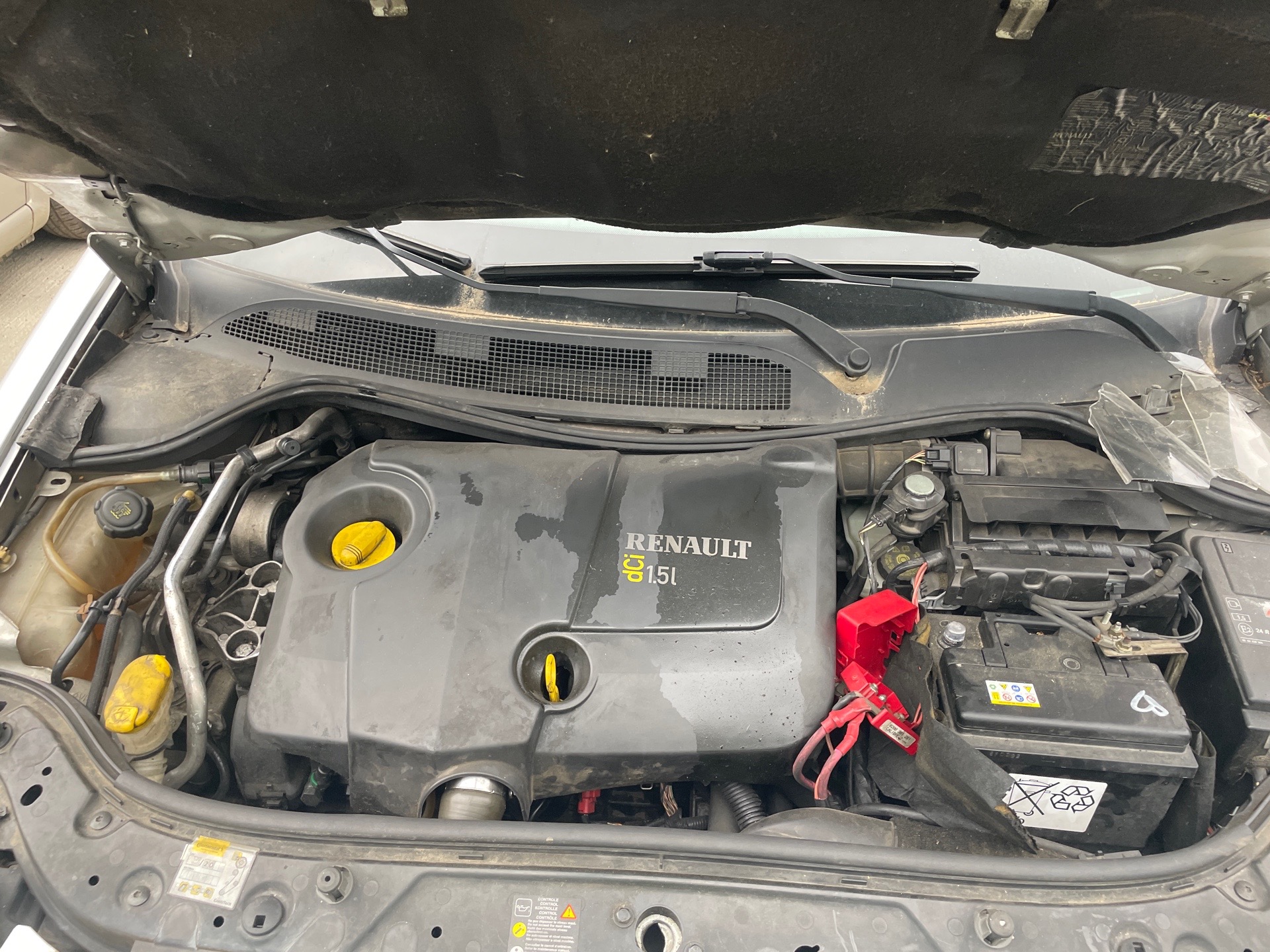 Image RENAULT MEGANE 2