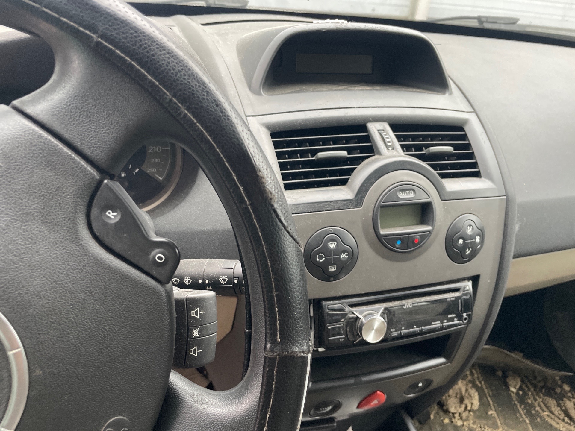 Image RENAULT MEGANE 2