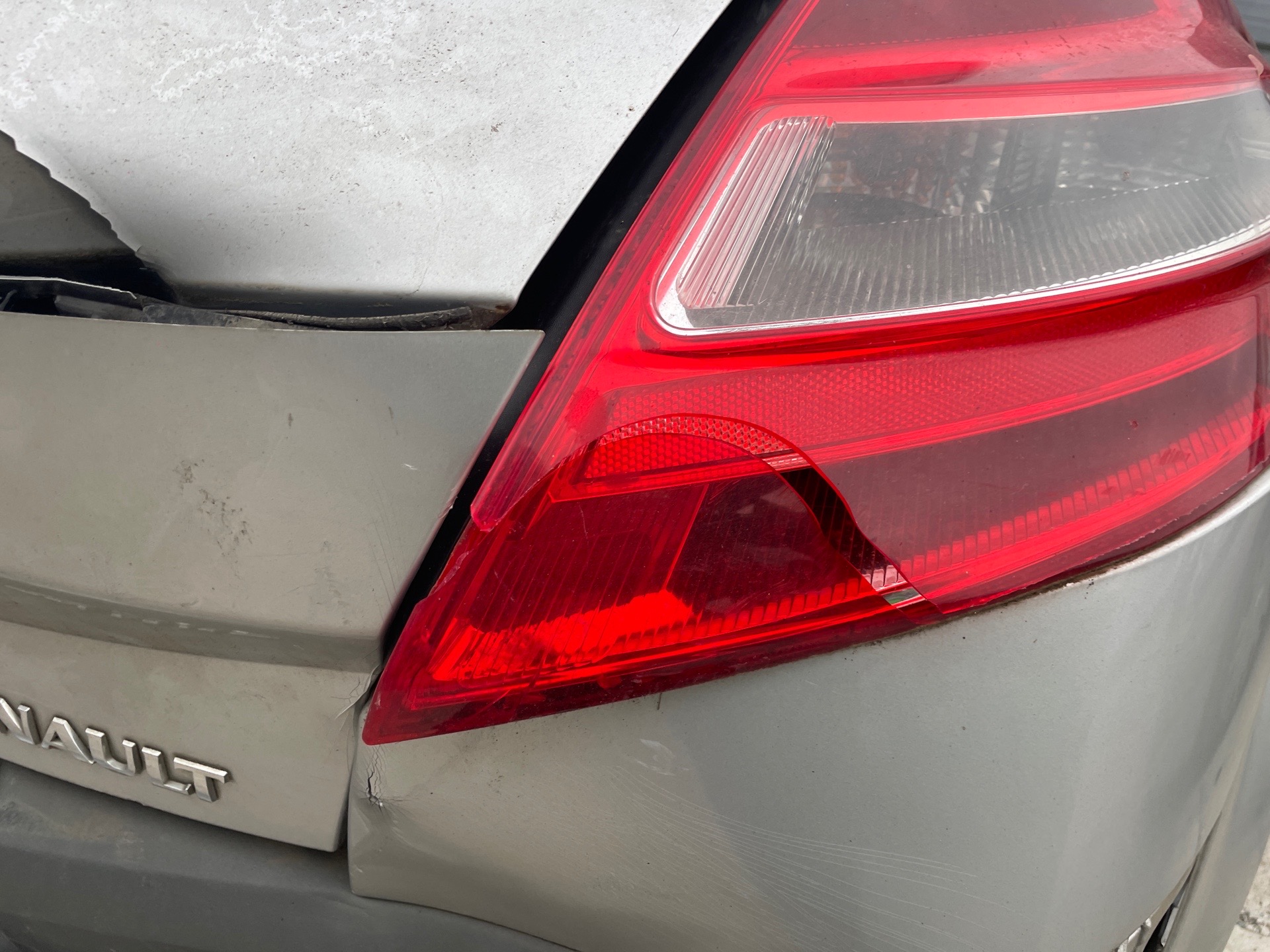 Image RENAULT MEGANE 2