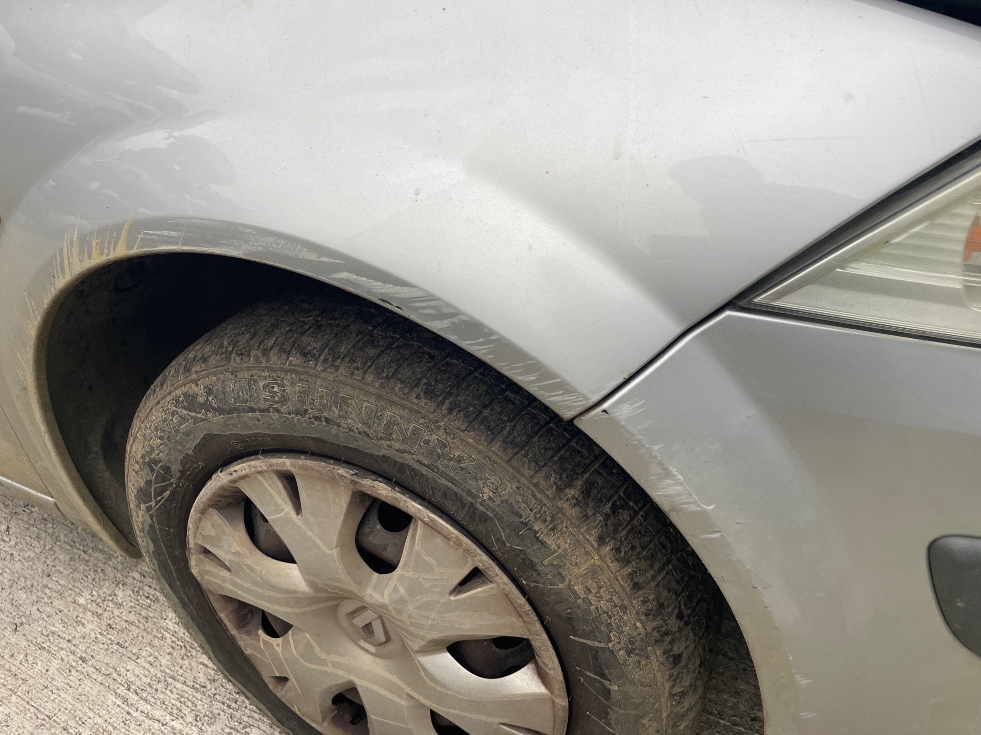 Image RENAULT MEGANE 2