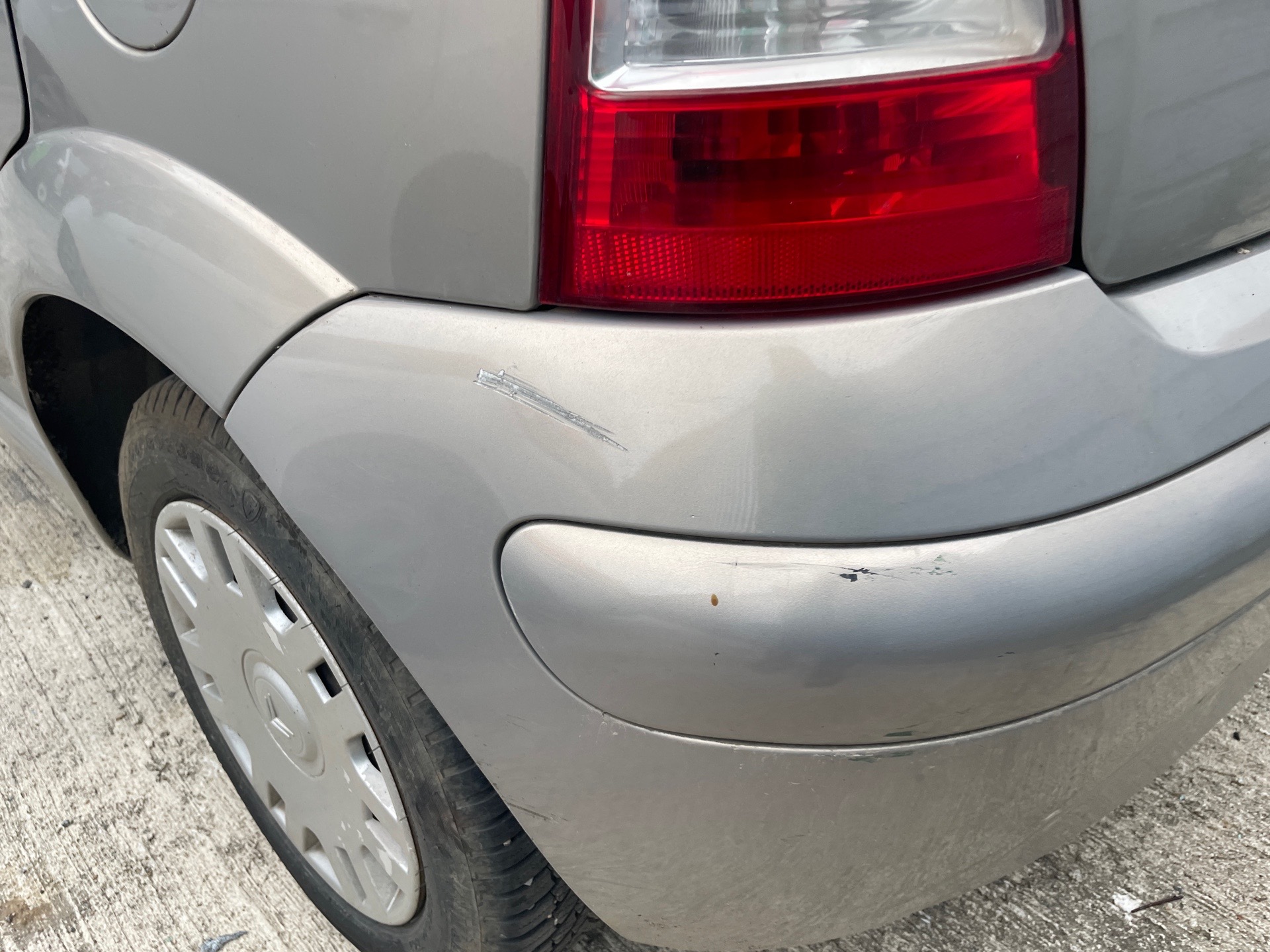 Image CITROEN C3 1