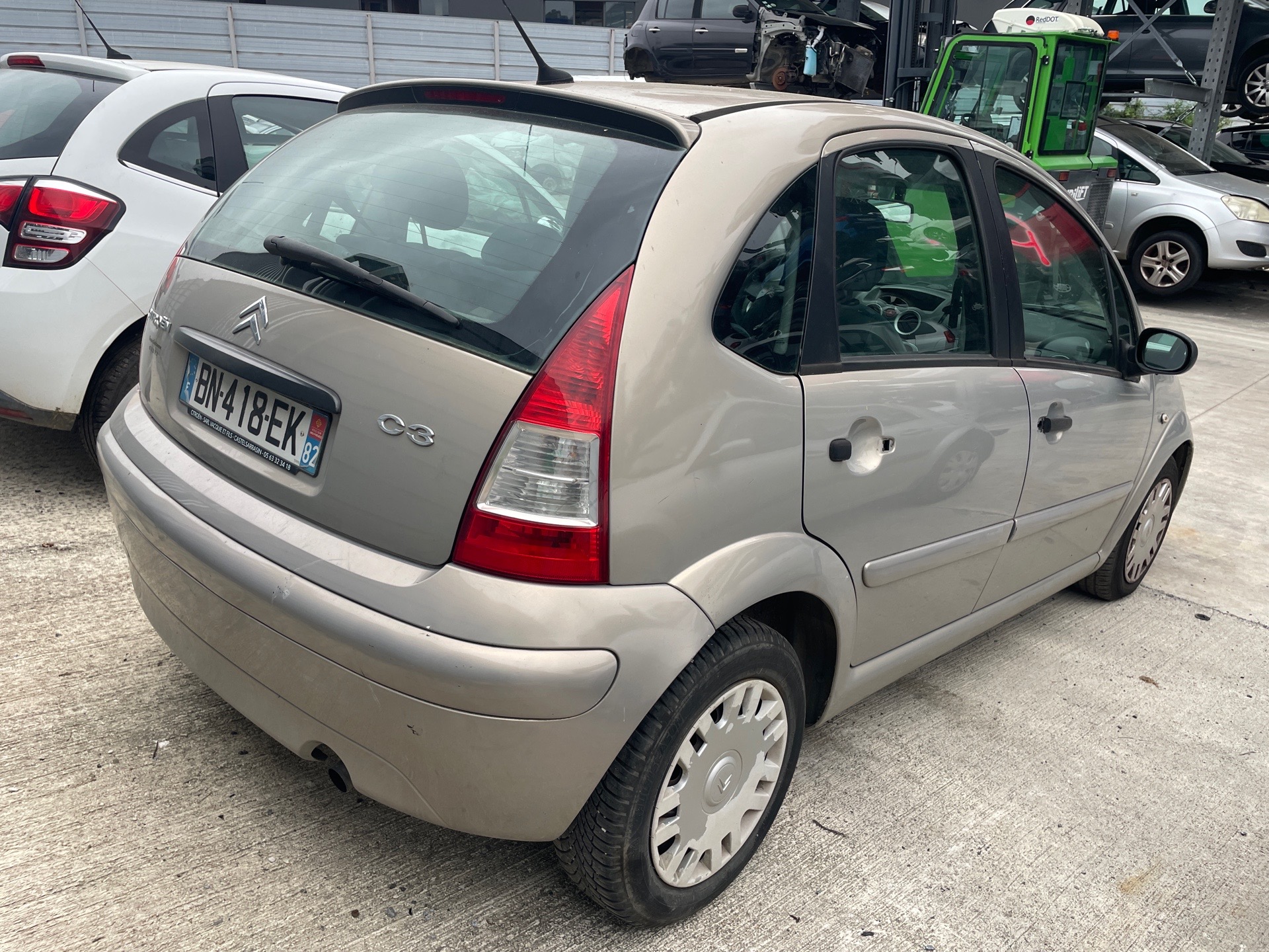 Image CITROEN C3 1