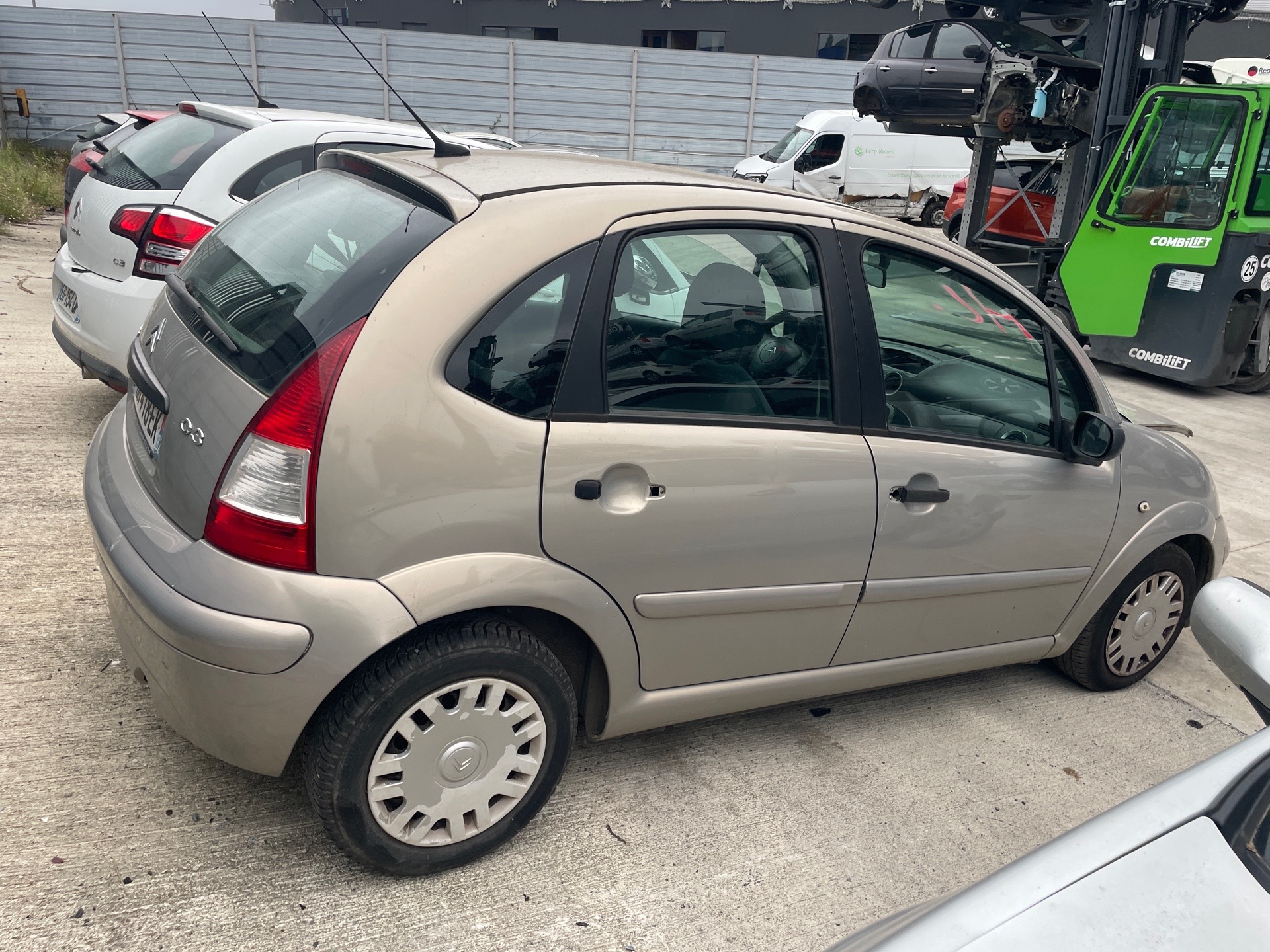 Image CITROEN C3 1