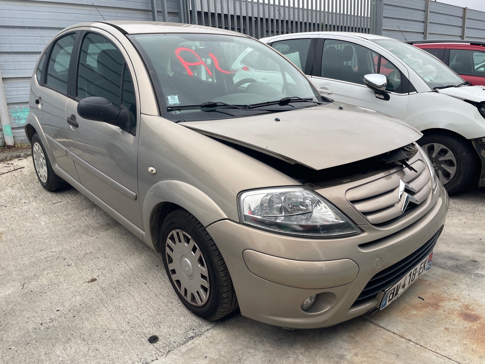 Image CITROEN C3 1