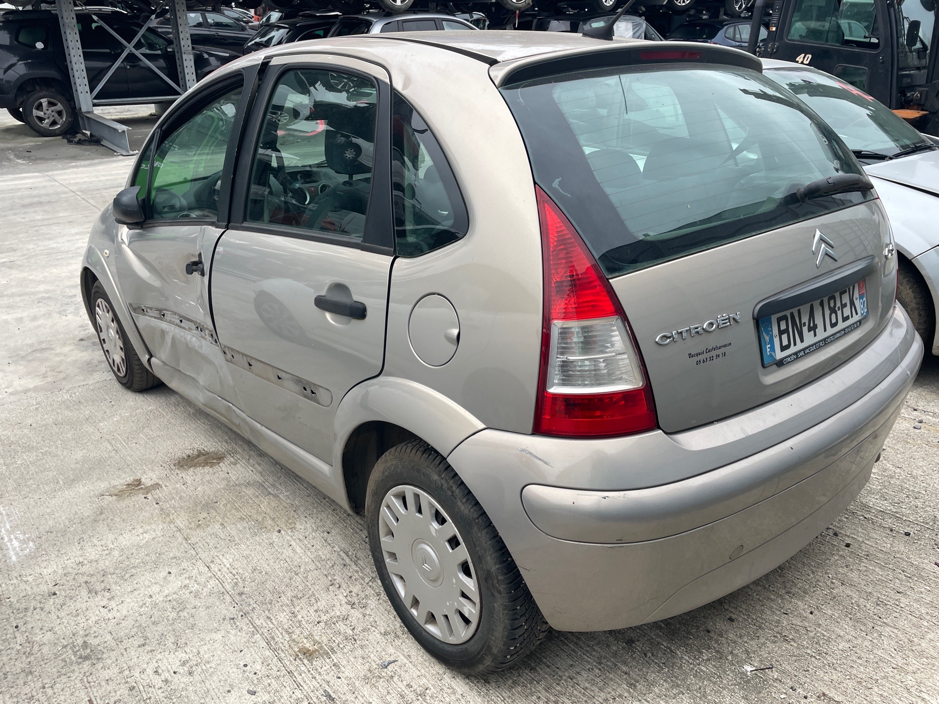 Image CITROEN C3 1