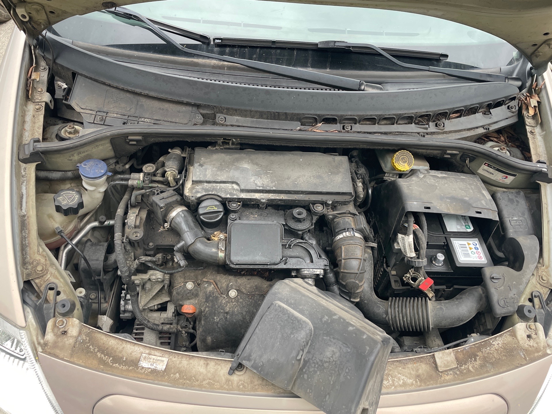 Image CITROEN C3 1