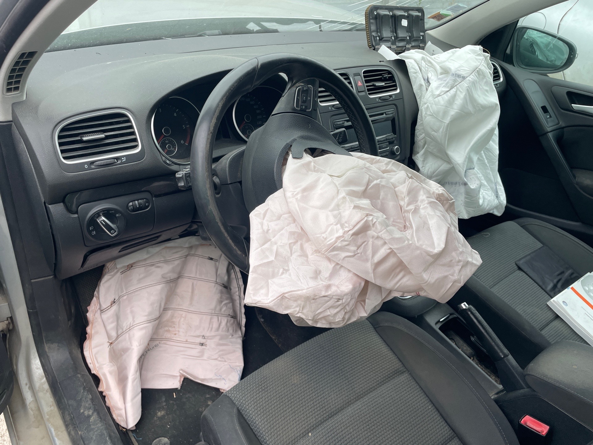 Image VOLKSWAGEN GOLF 6