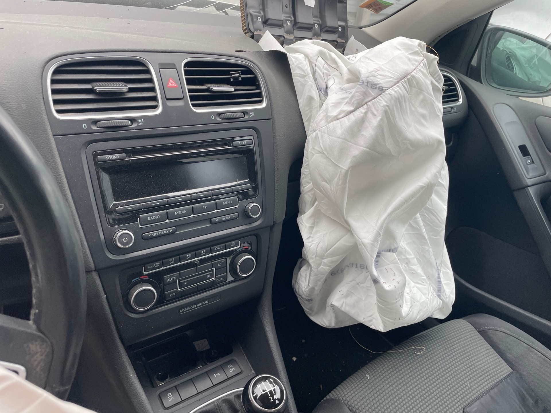 Image VOLKSWAGEN GOLF 6
