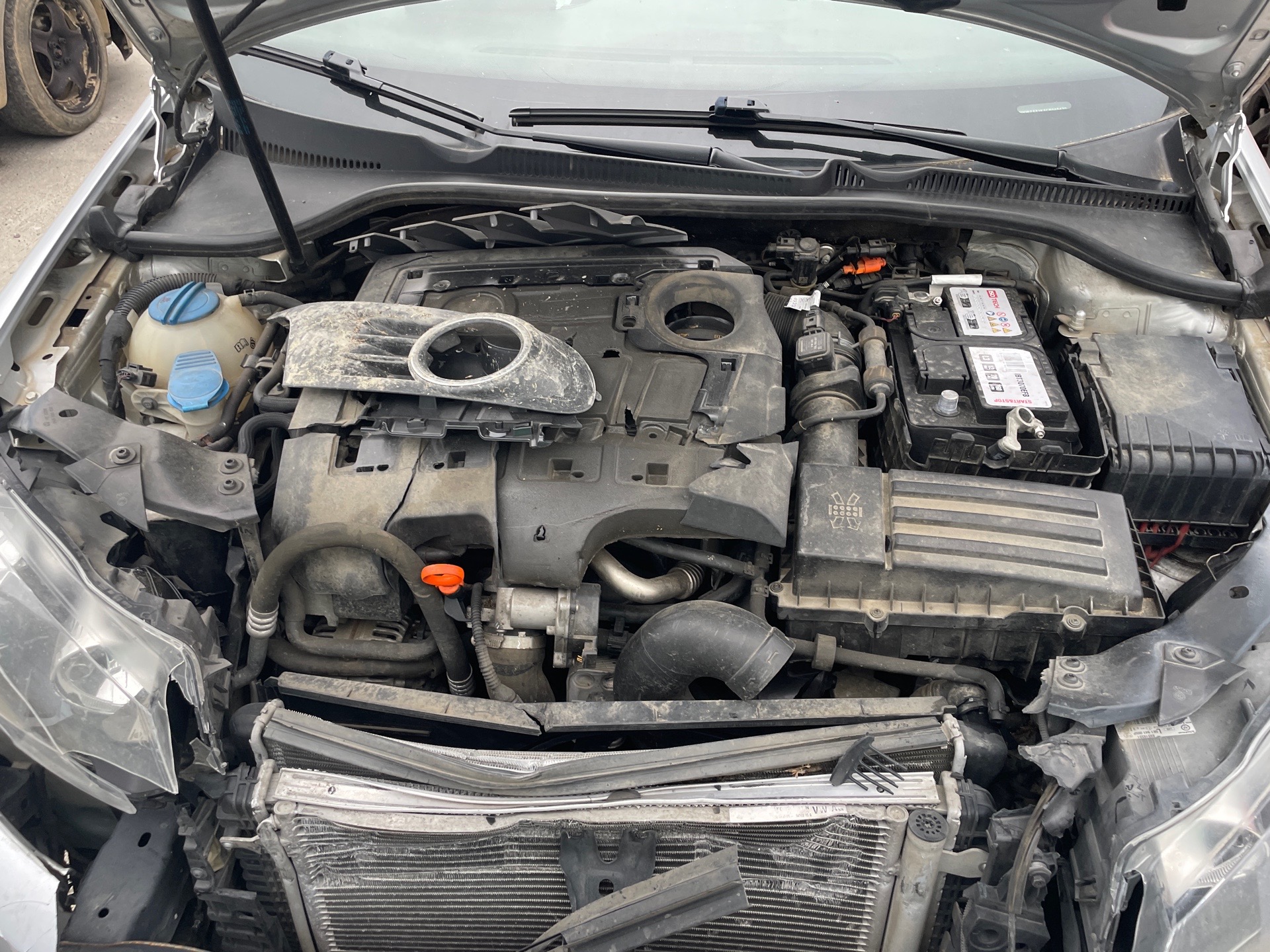 Image VOLKSWAGEN GOLF 6