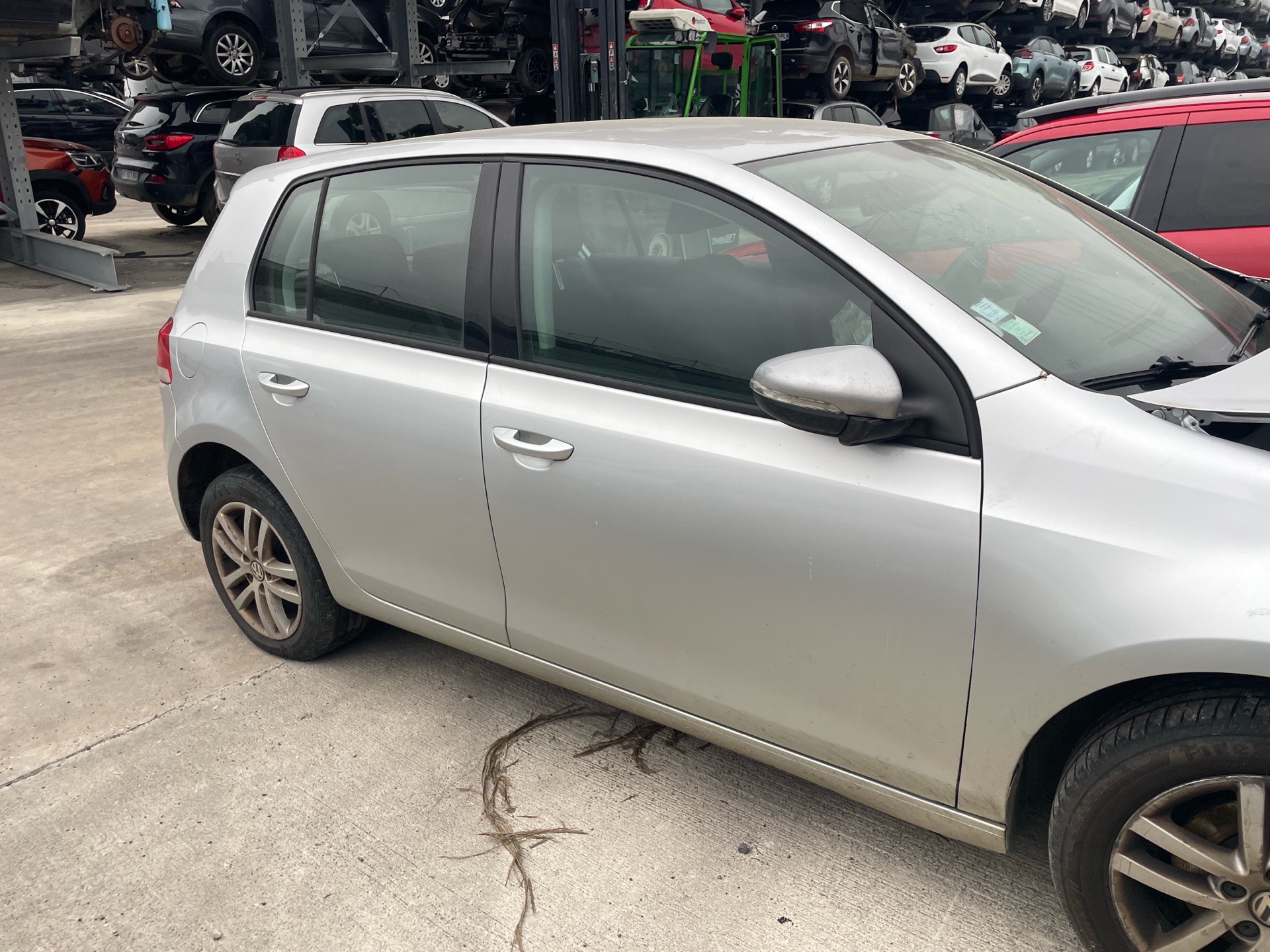 Image VOLKSWAGEN GOLF 6