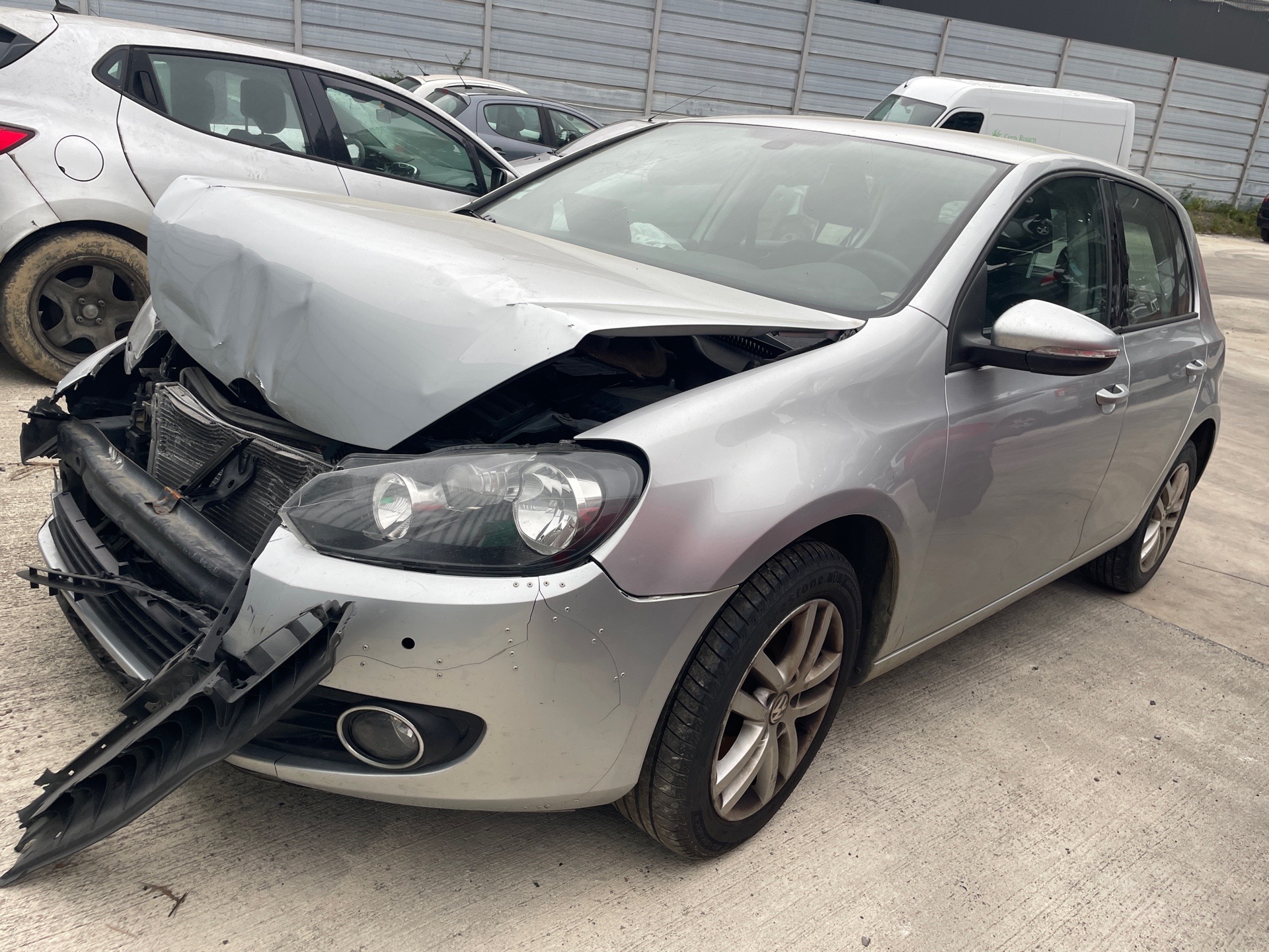 Image VOLKSWAGEN GOLF 6