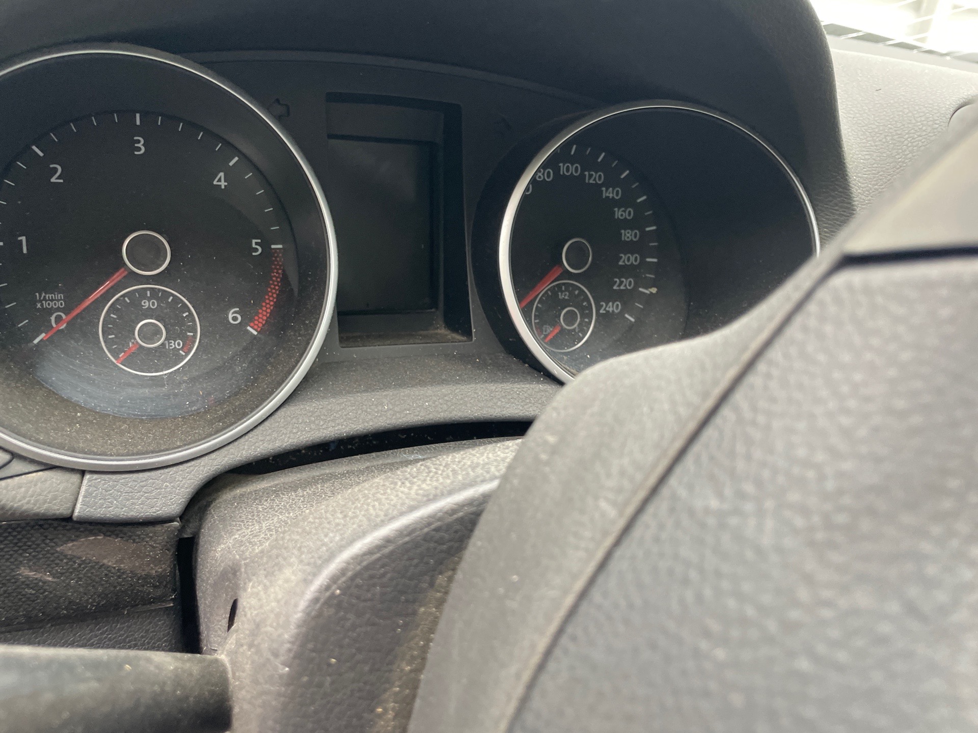 Image VOLKSWAGEN GOLF 6