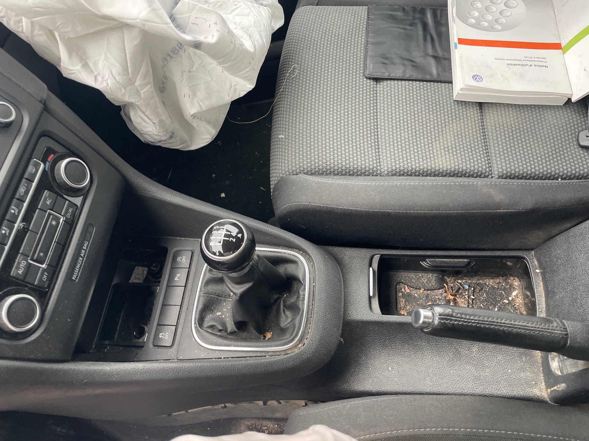 Image VOLKSWAGEN GOLF 6