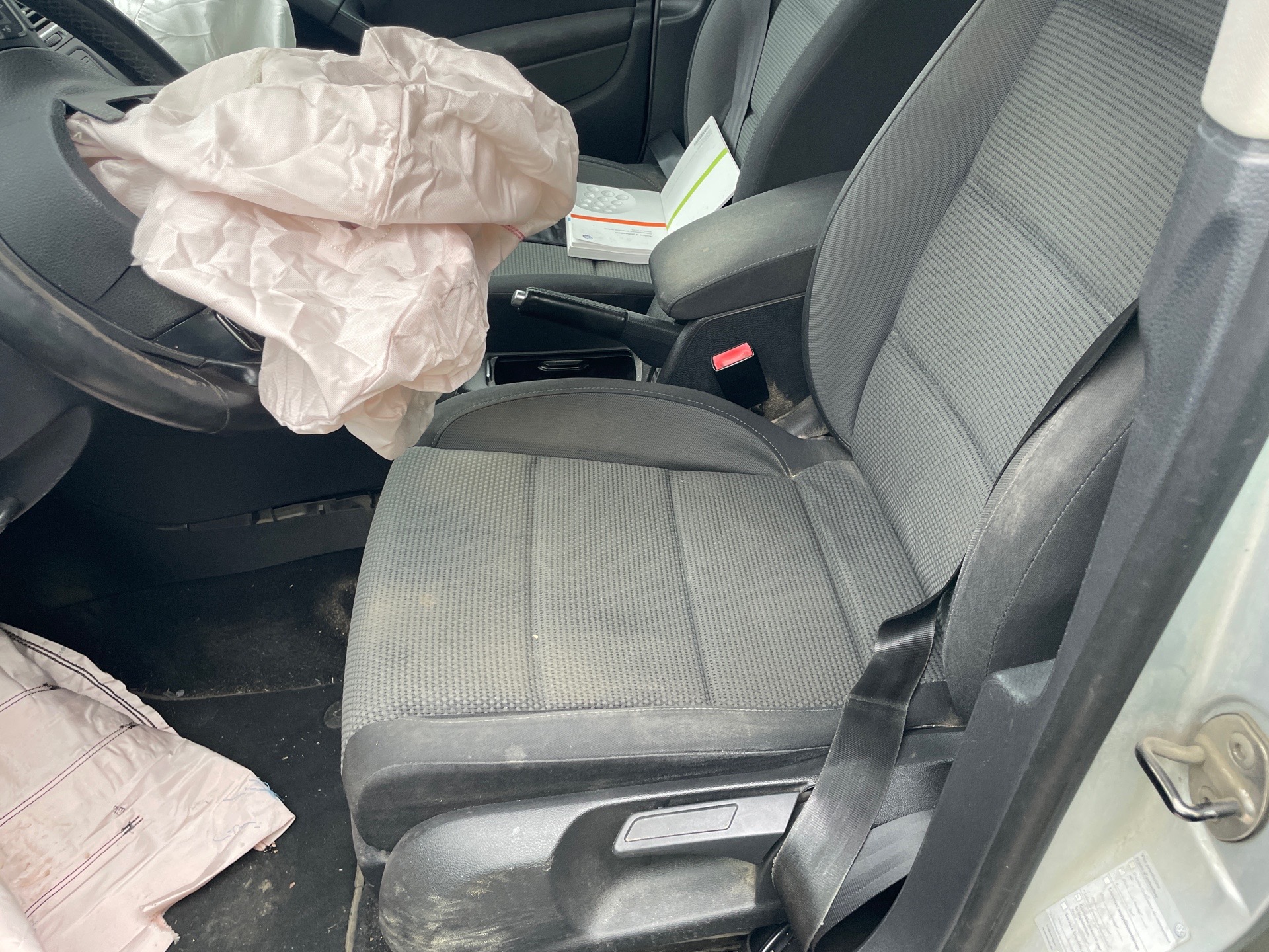 Image VOLKSWAGEN GOLF 6