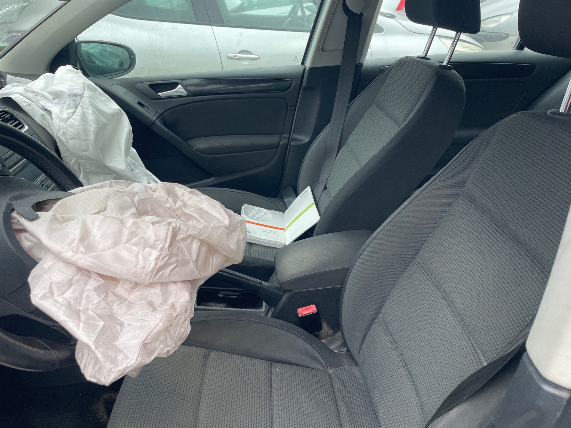 Image VOLKSWAGEN GOLF 6