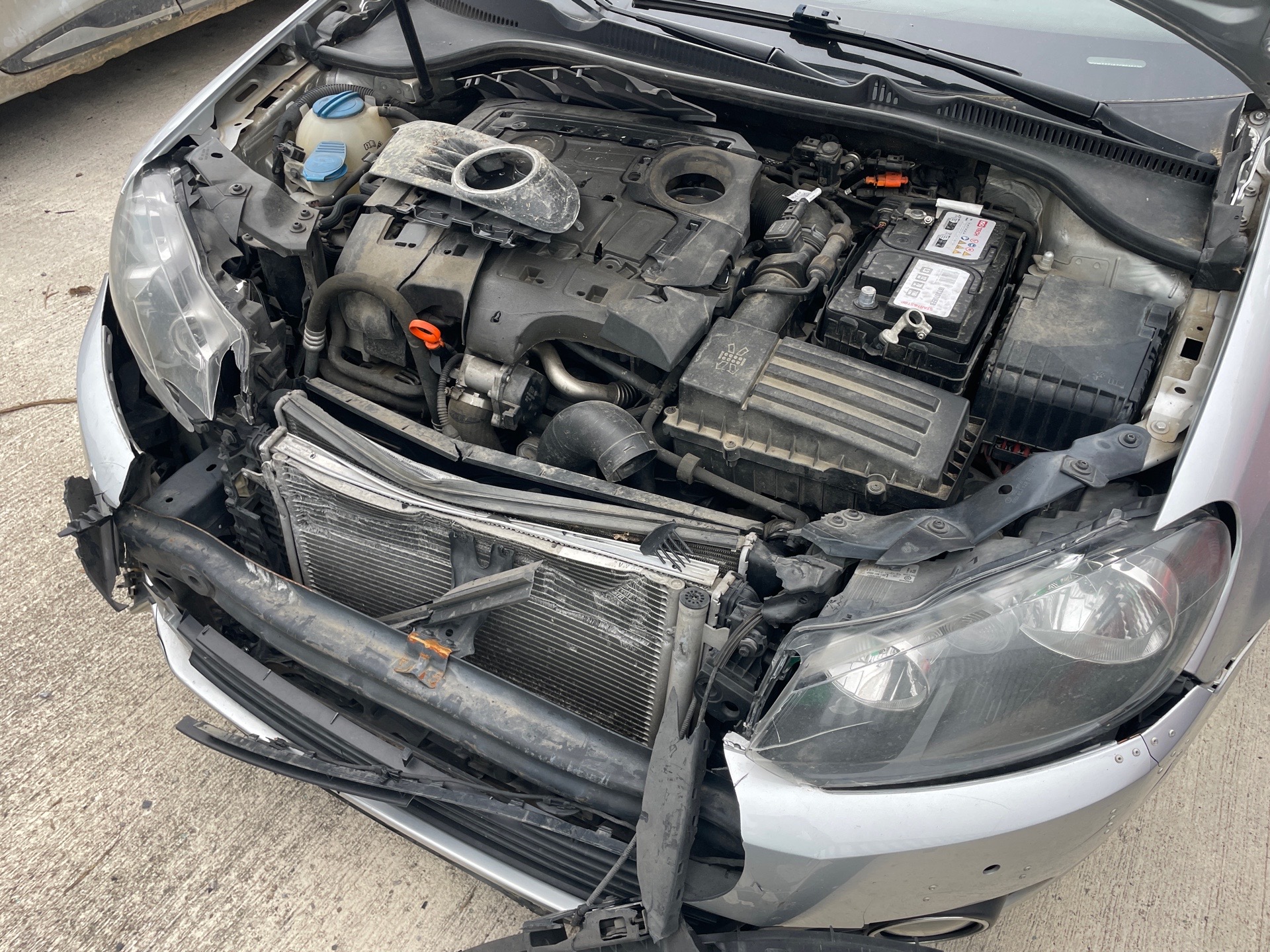 Image VOLKSWAGEN GOLF 6