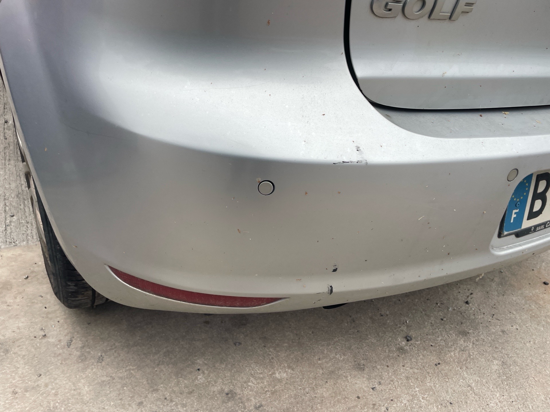 Image VOLKSWAGEN GOLF 6