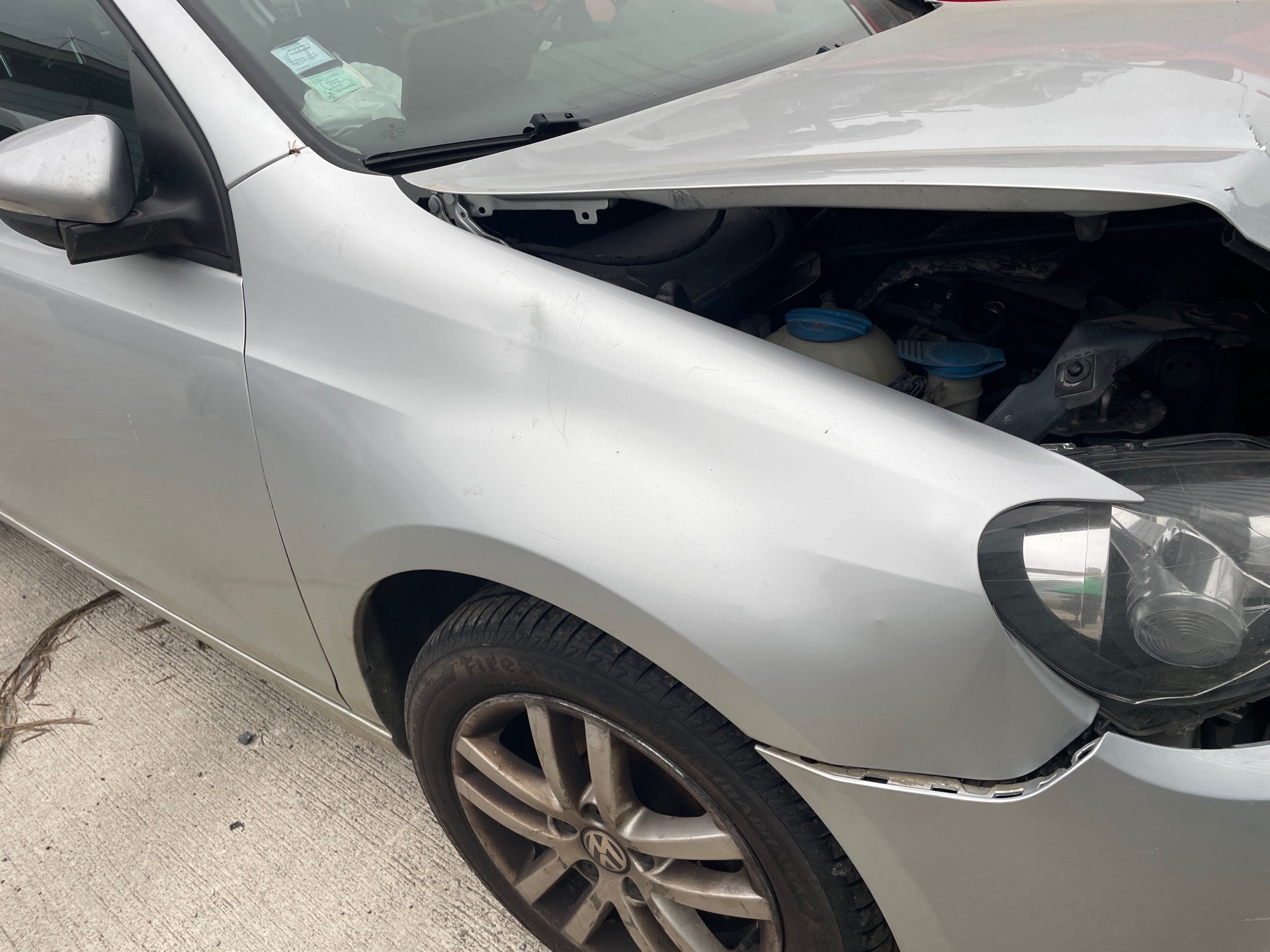 Image VOLKSWAGEN GOLF 6