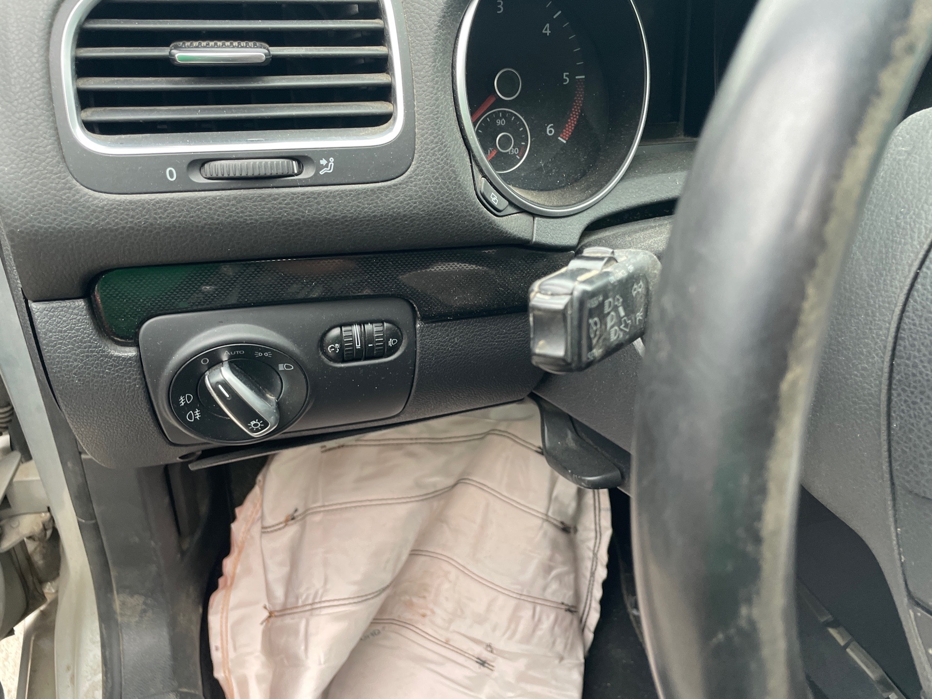 Image VOLKSWAGEN GOLF 6