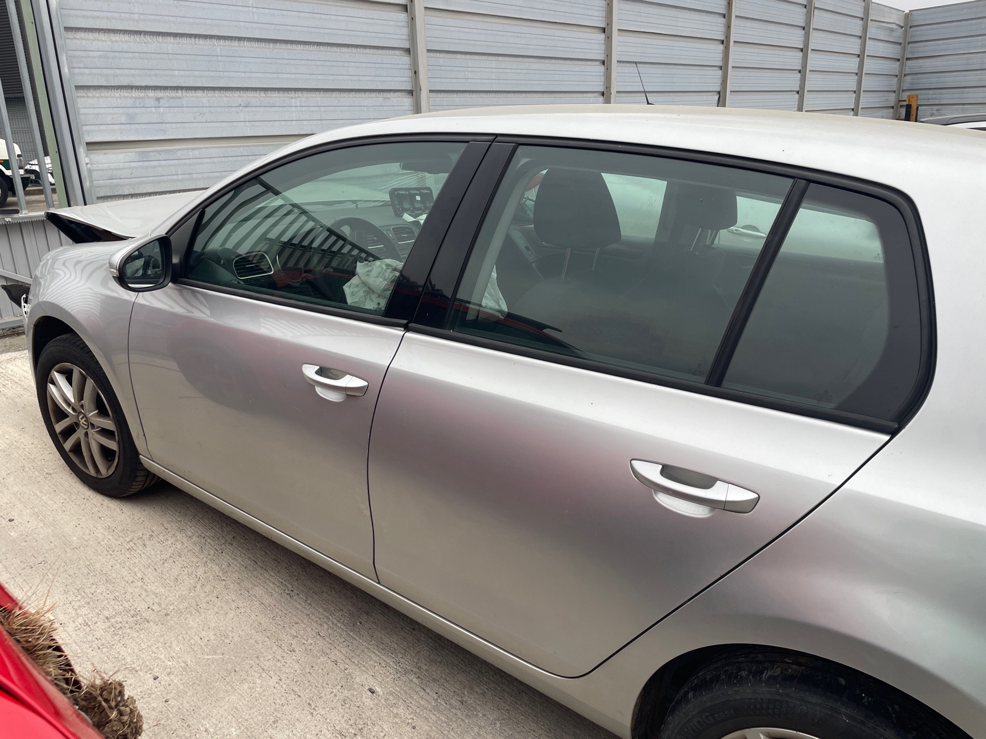 Image VOLKSWAGEN GOLF 6