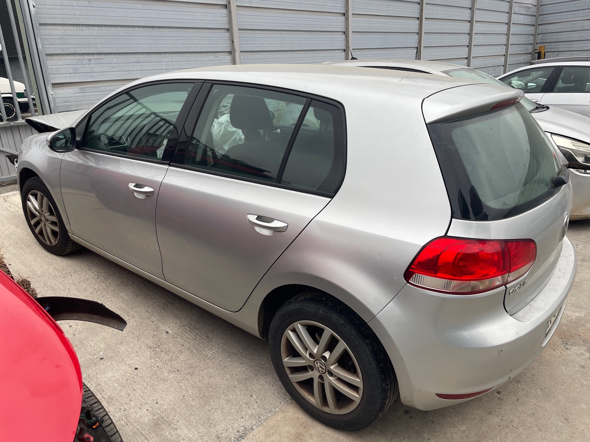 Image VOLKSWAGEN GOLF 6