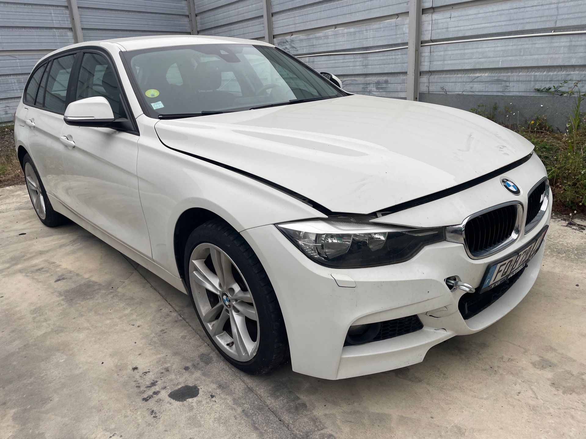 Image BMW SERIE 3 F31