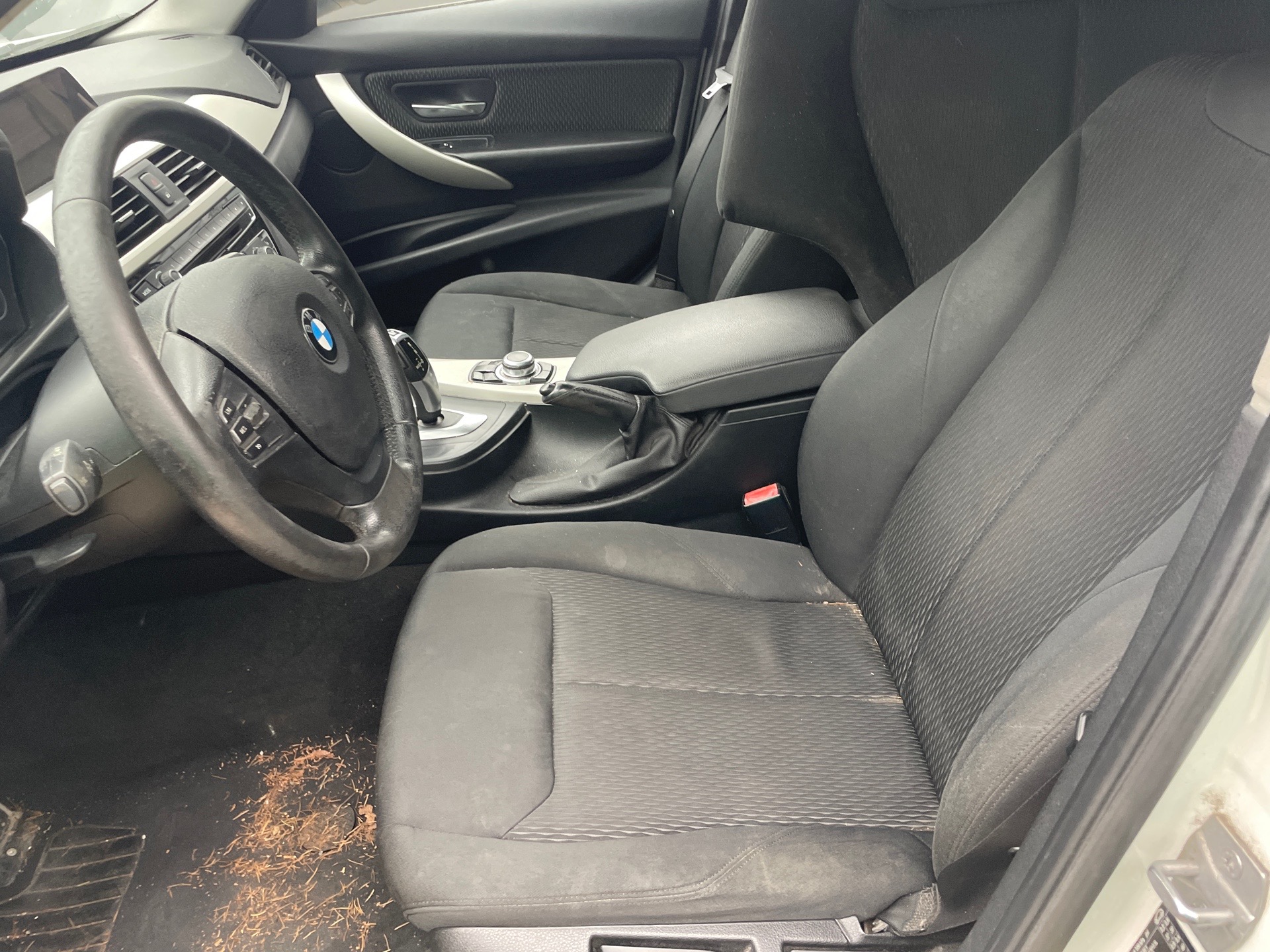 Image BMW SERIE 3 F31