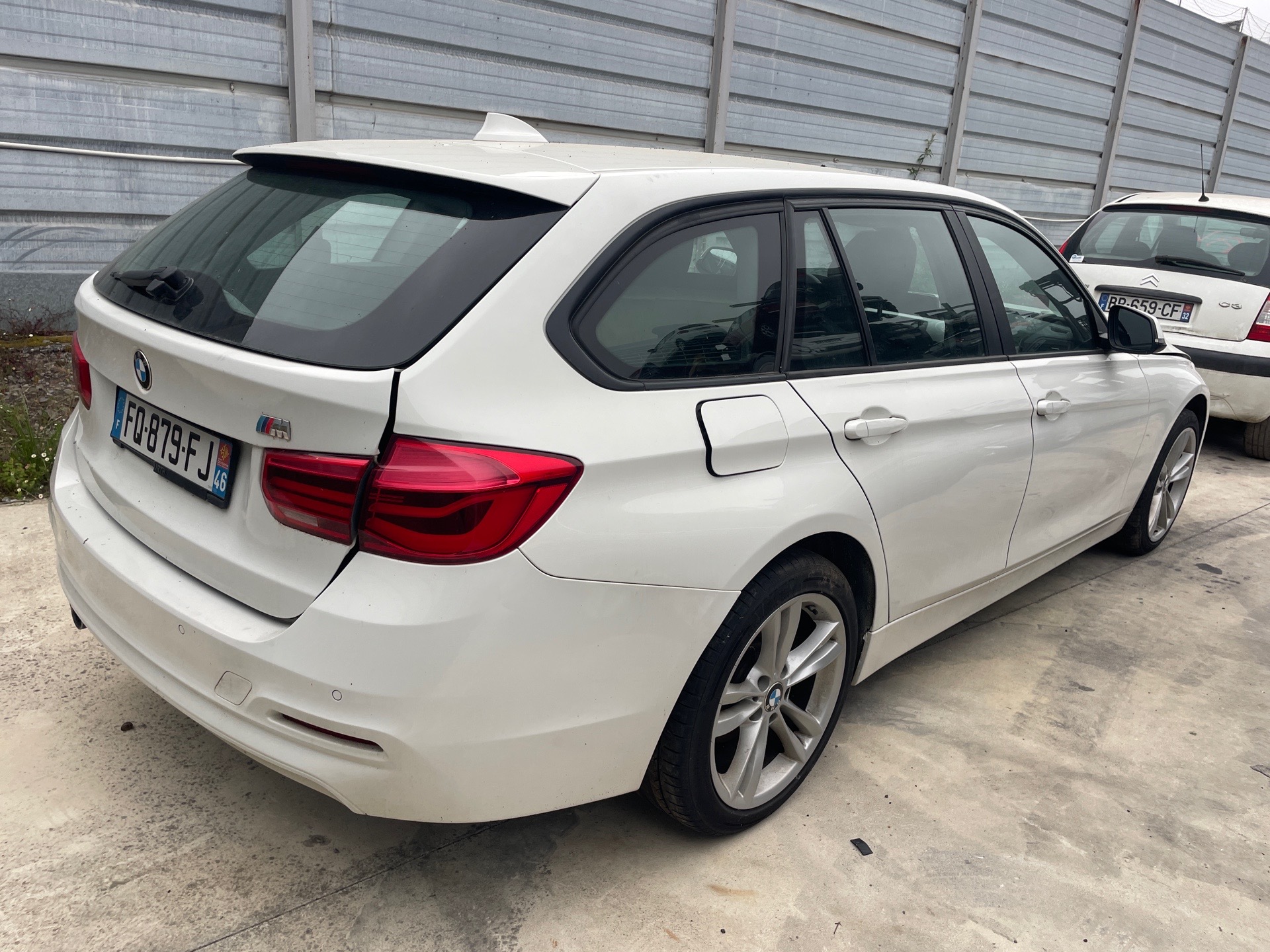 Image BMW SERIE 3 F31