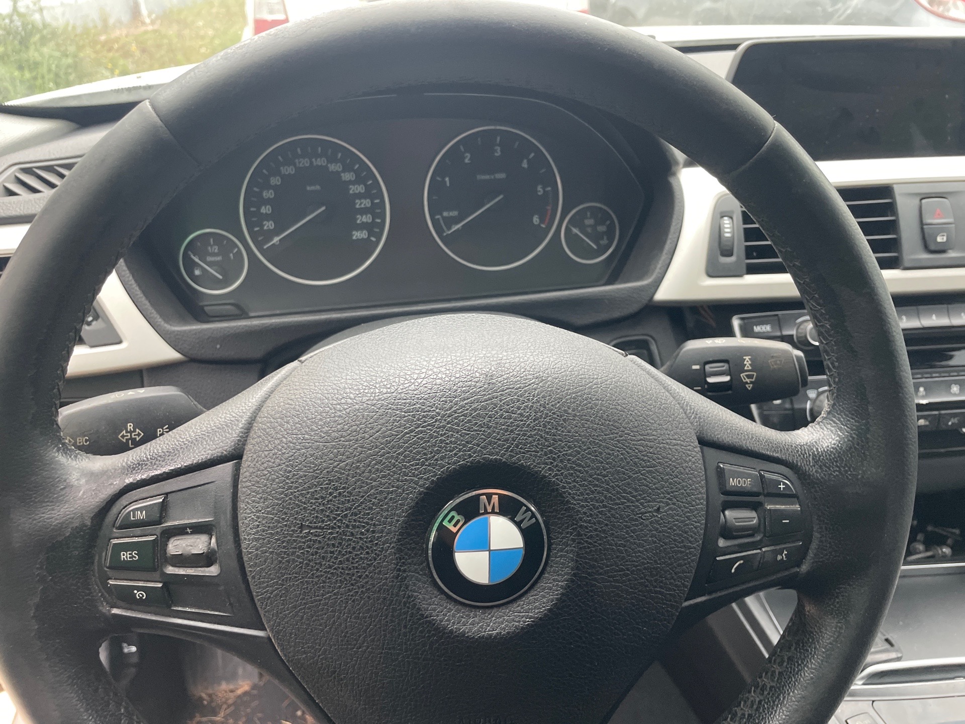 Image BMW SERIE 3 F31