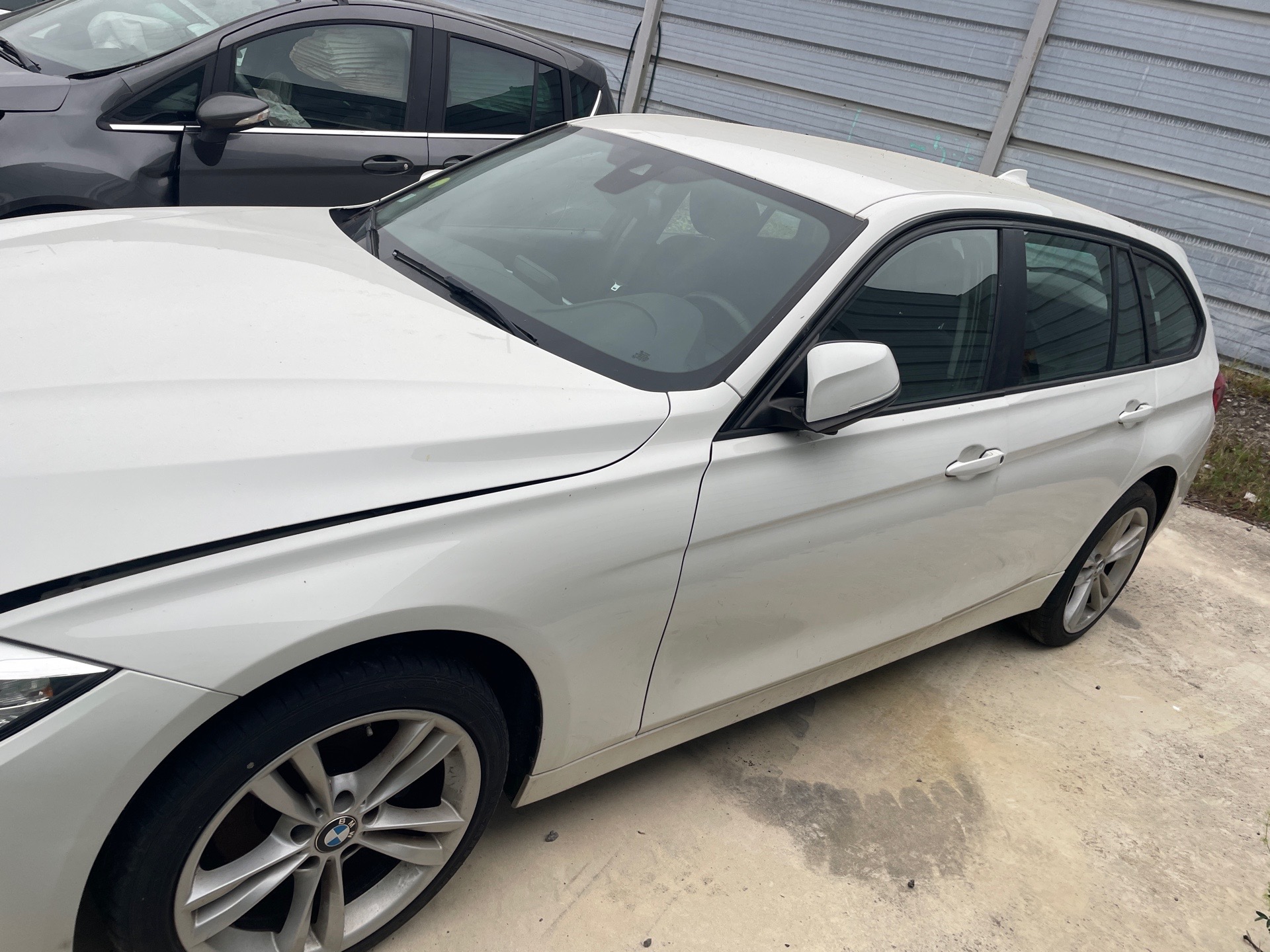 Image BMW SERIE 3 F31