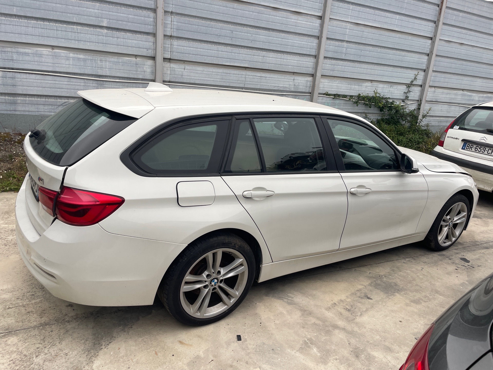 Image BMW SERIE 3 F31