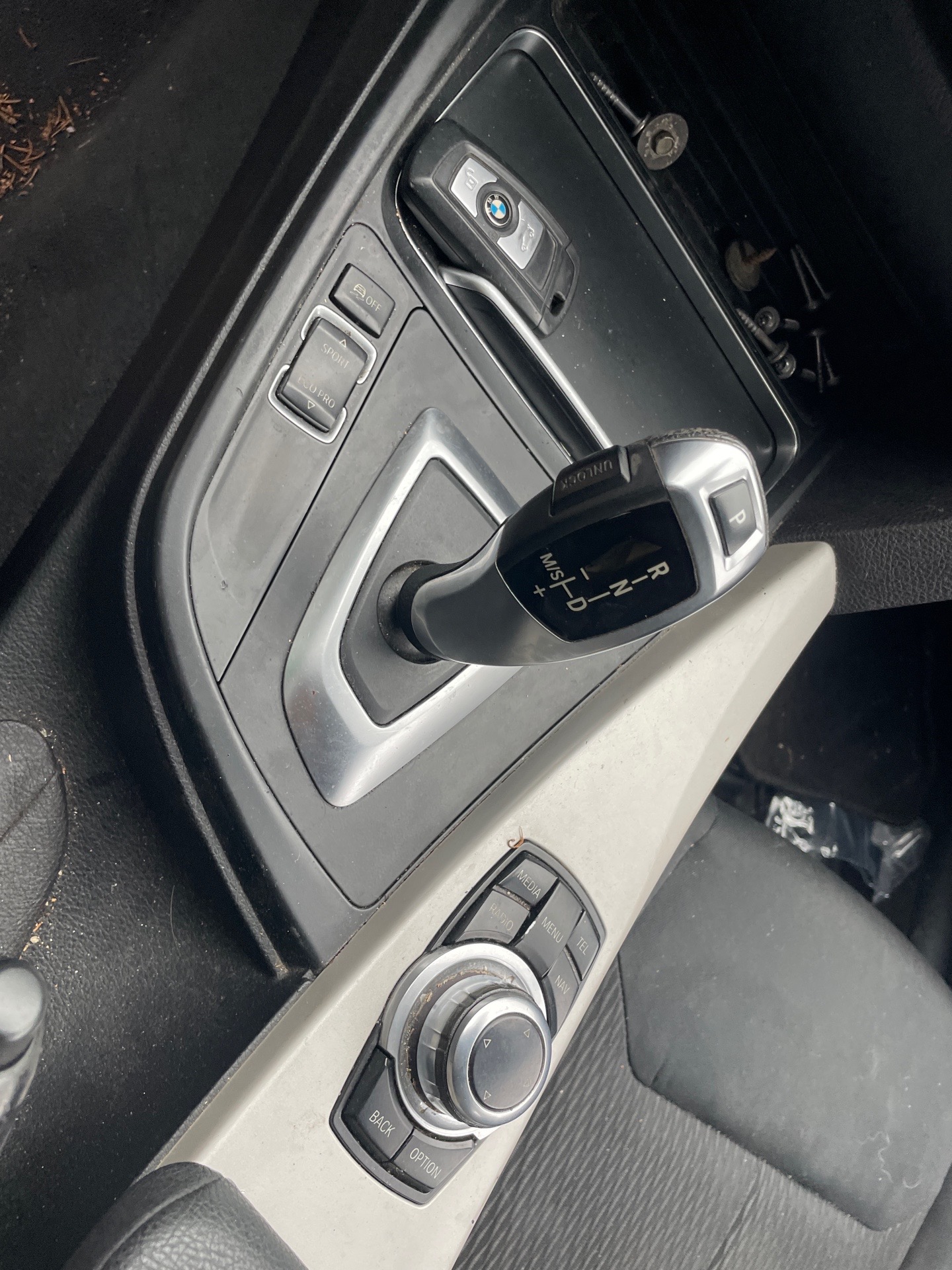 Image BMW SERIE 3 F31