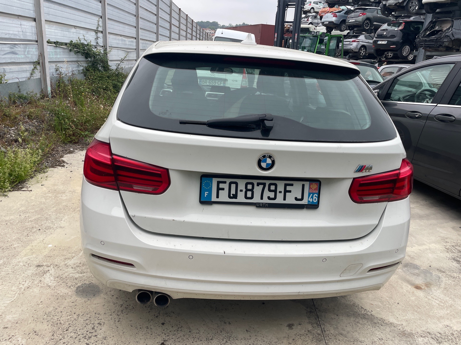 Image BMW SERIE 3 F31