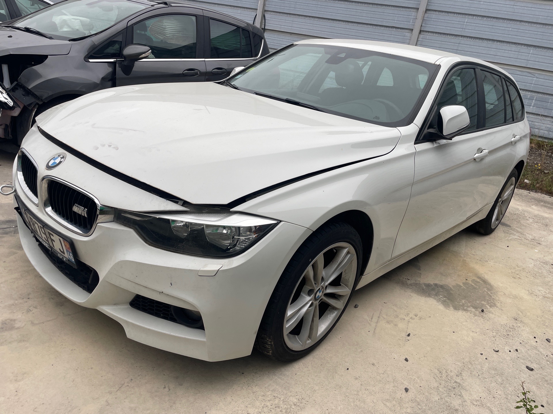 Image BMW SERIE 3 F31
