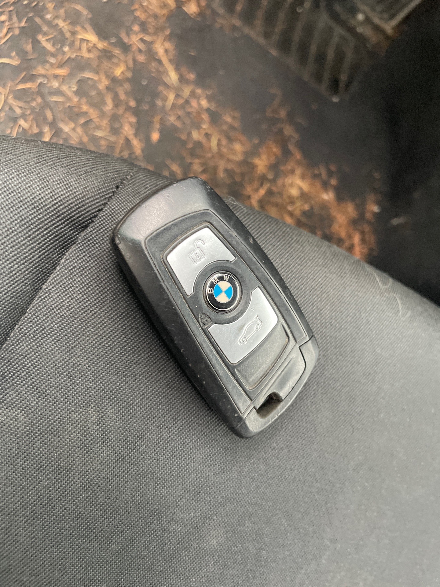 Image BMW SERIE 3 F31