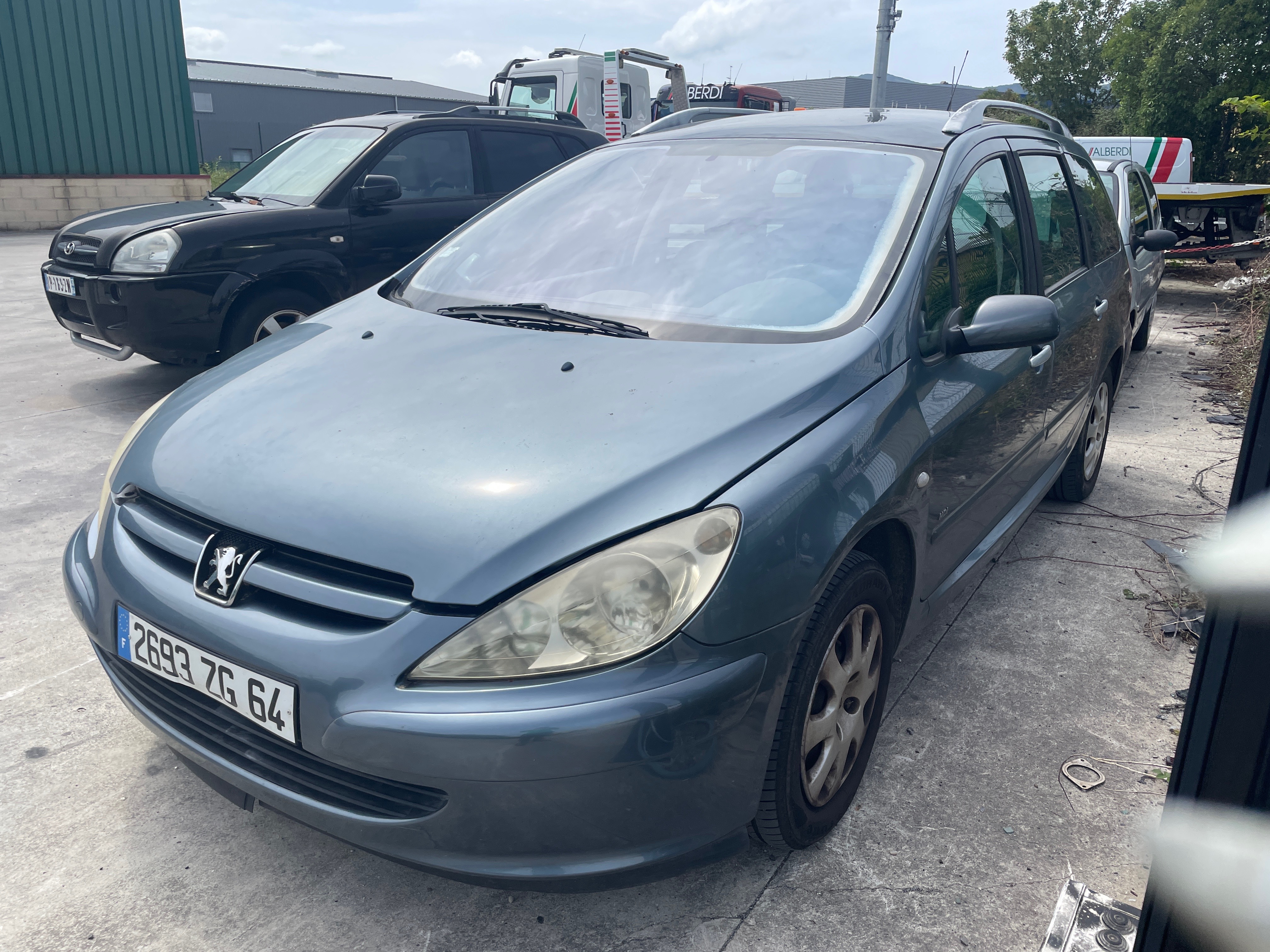 Image PEUGEOT 307