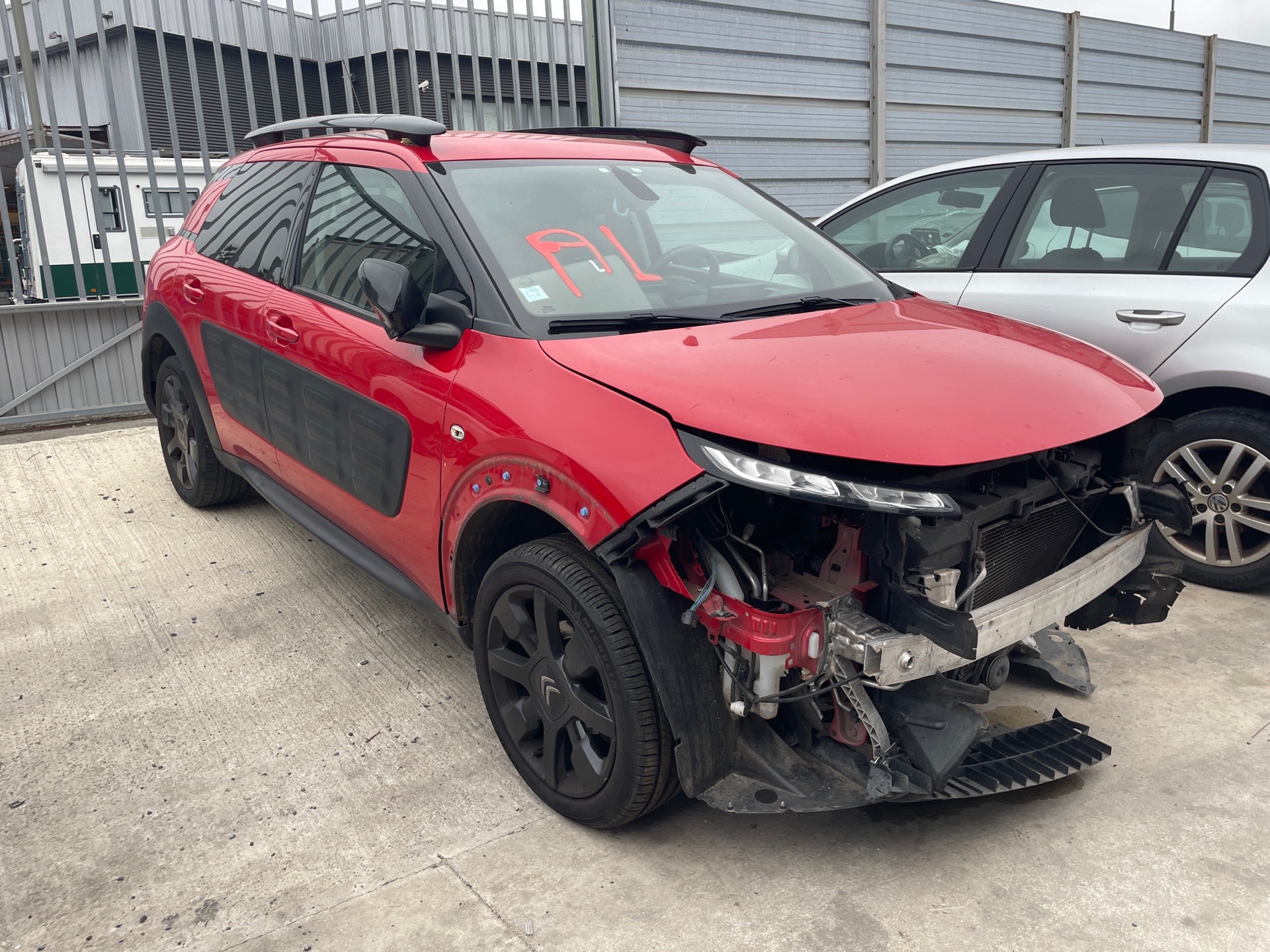 Image CITROEN C4 CACTUS