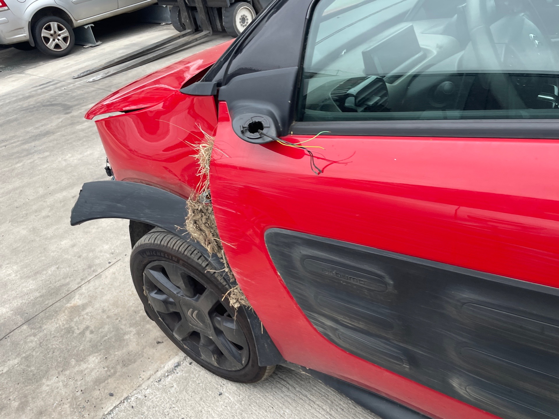 Image CITROEN C4 CACTUS