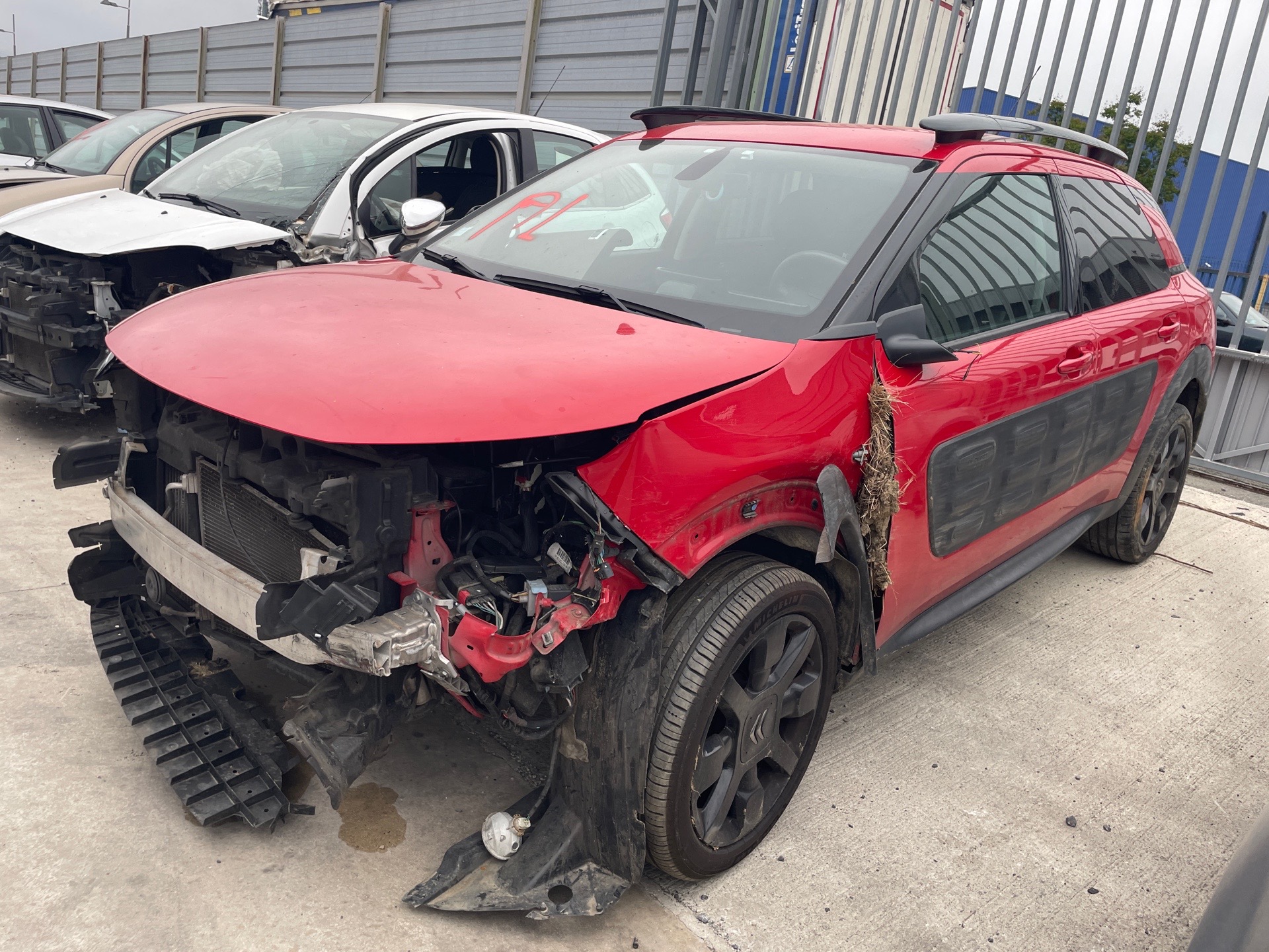 Image CITROEN C4 CACTUS