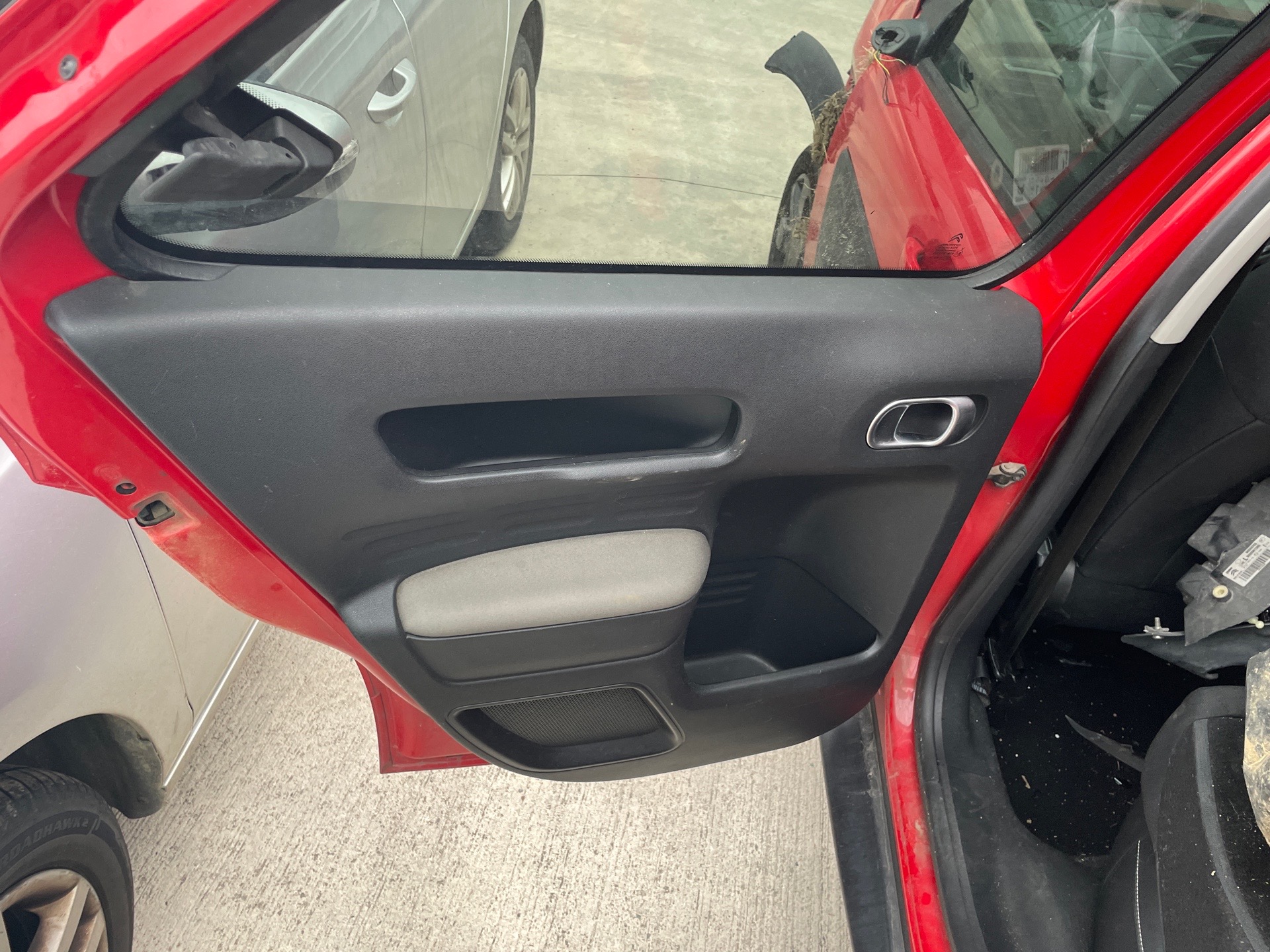 Image CITROEN C4 CACTUS