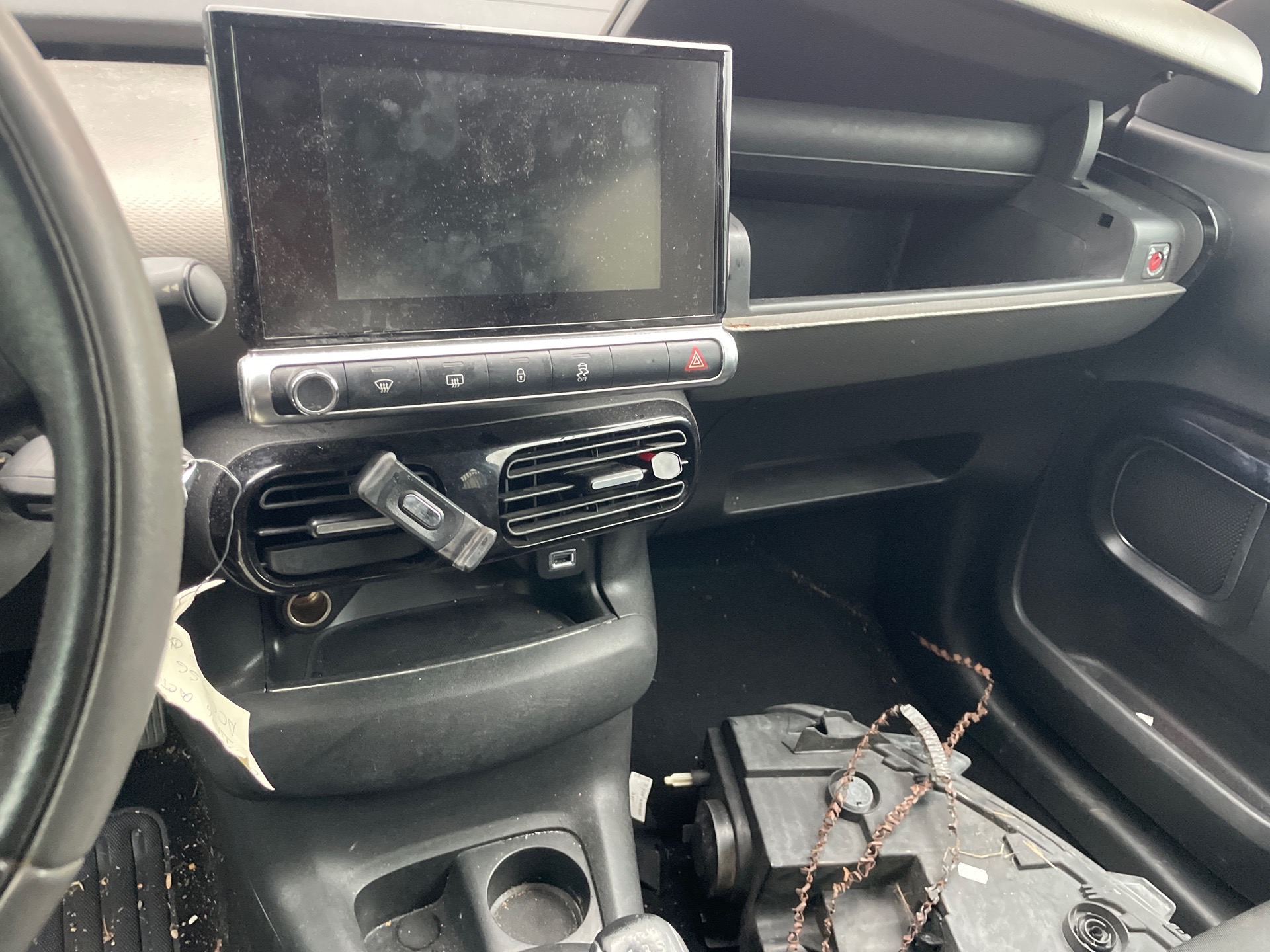 Image CITROEN C4 CACTUS