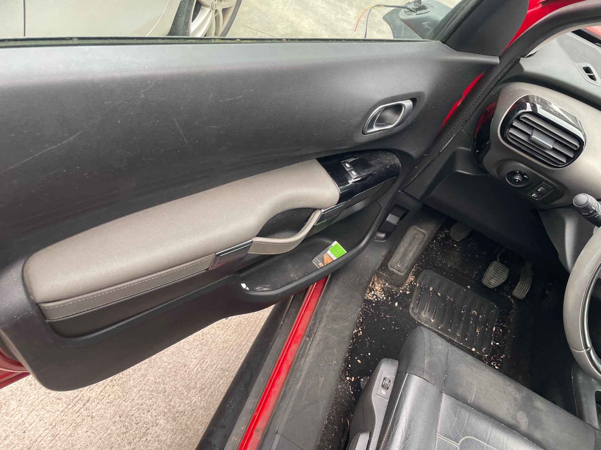 Image CITROEN C4 CACTUS
