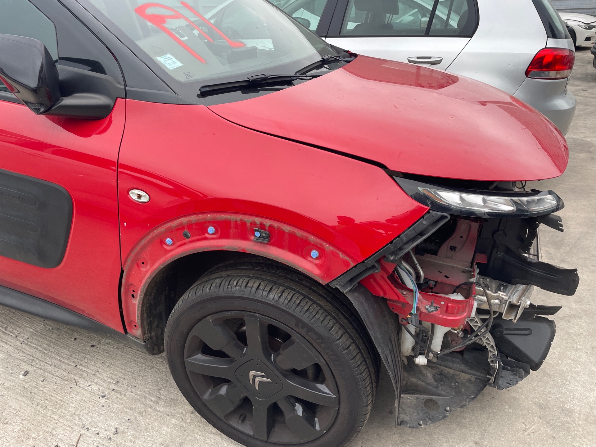 Image CITROEN C4 CACTUS